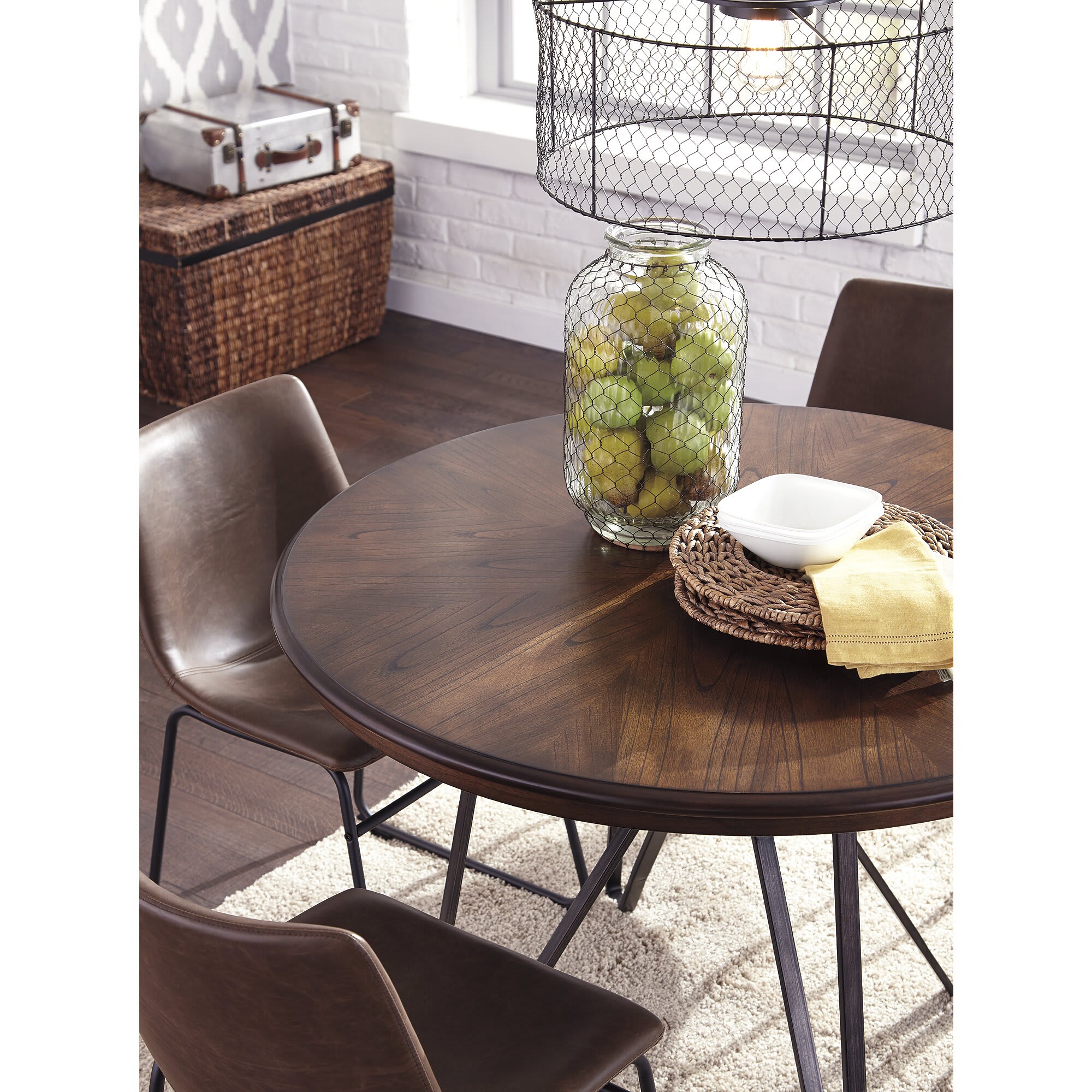 Signature Design by Ashley D372-15 Dining-Tables - View #3