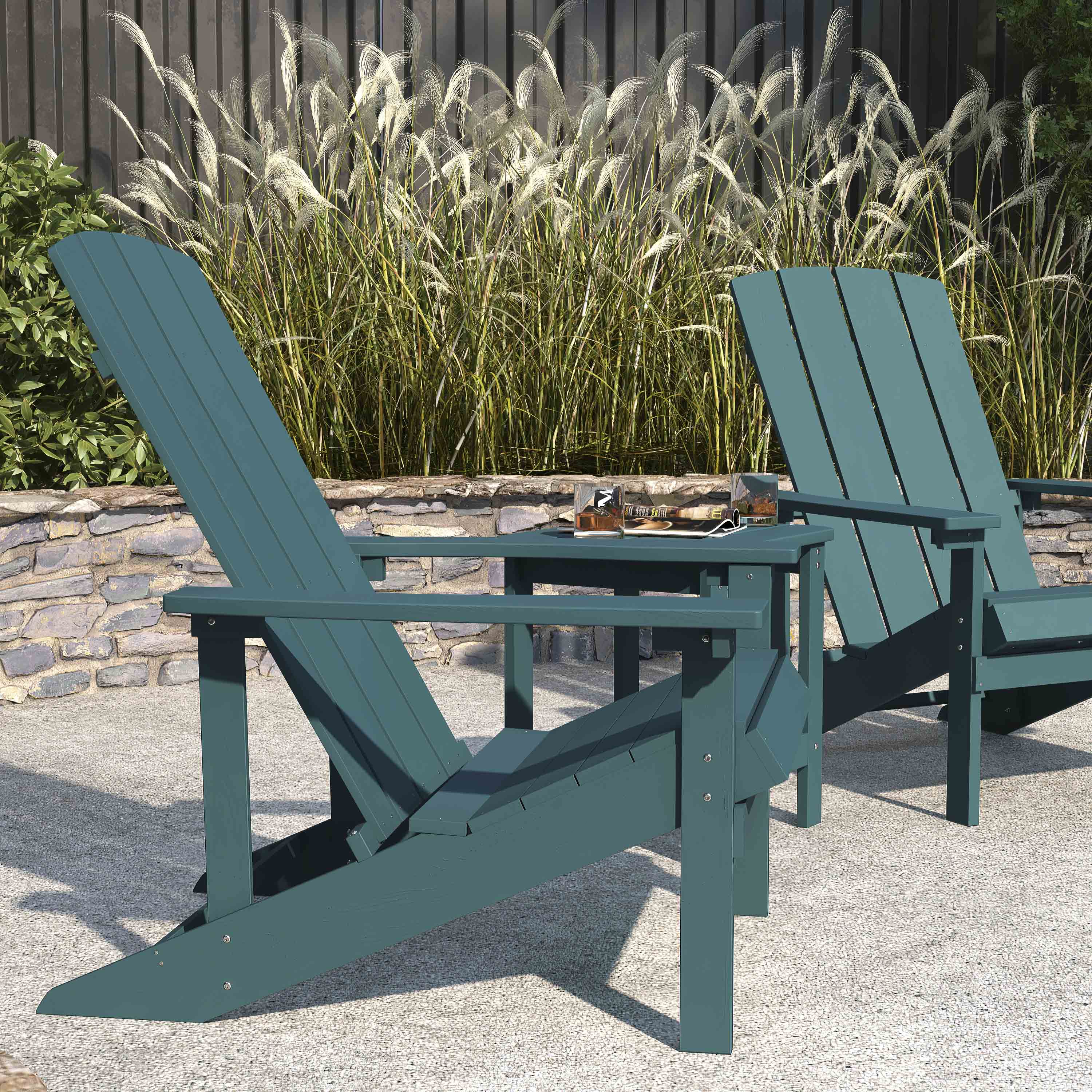 Merrick Lane 840196326795 Patio-Chairs - View #5