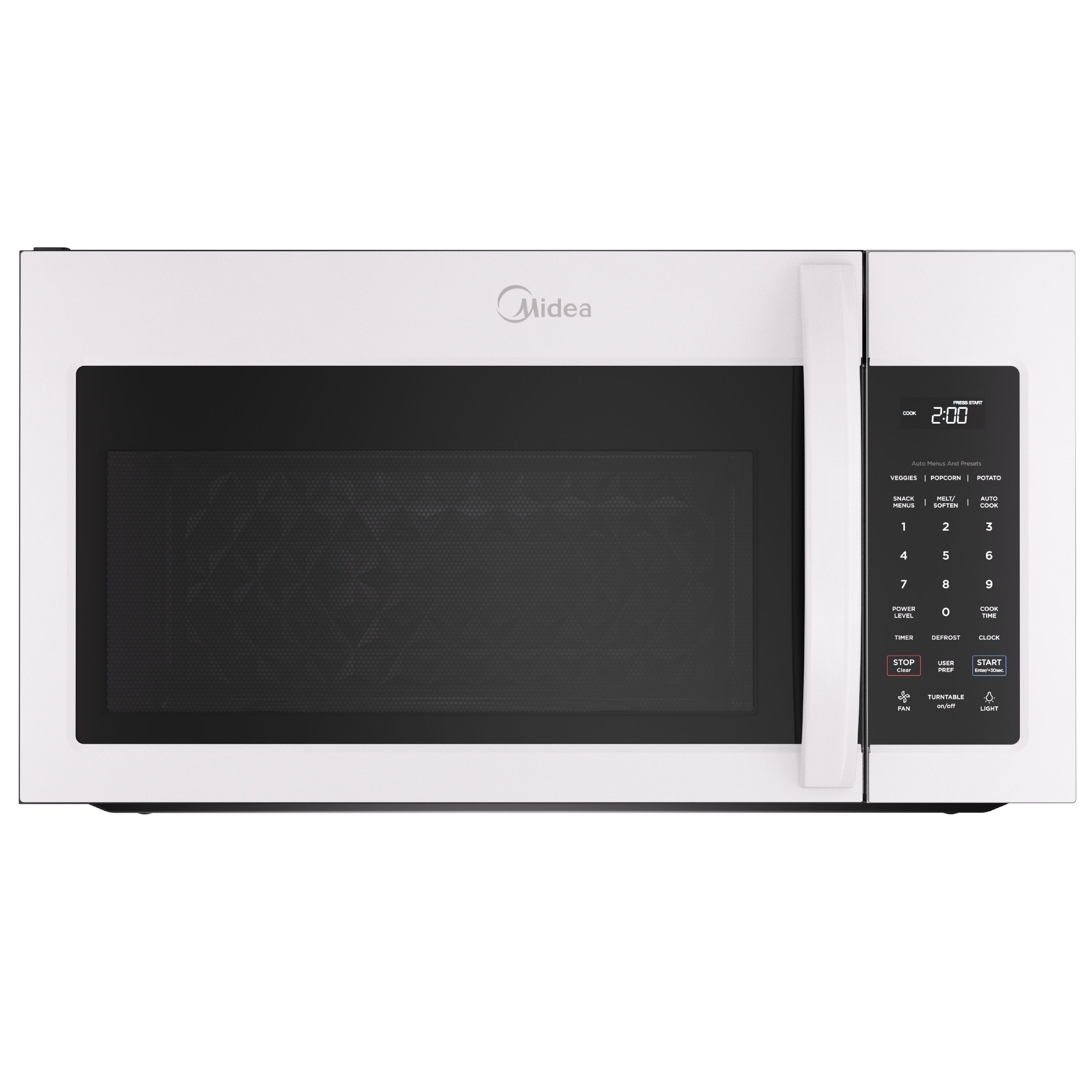 Midea MMO17S5AWW Otr-Mwo - View #15