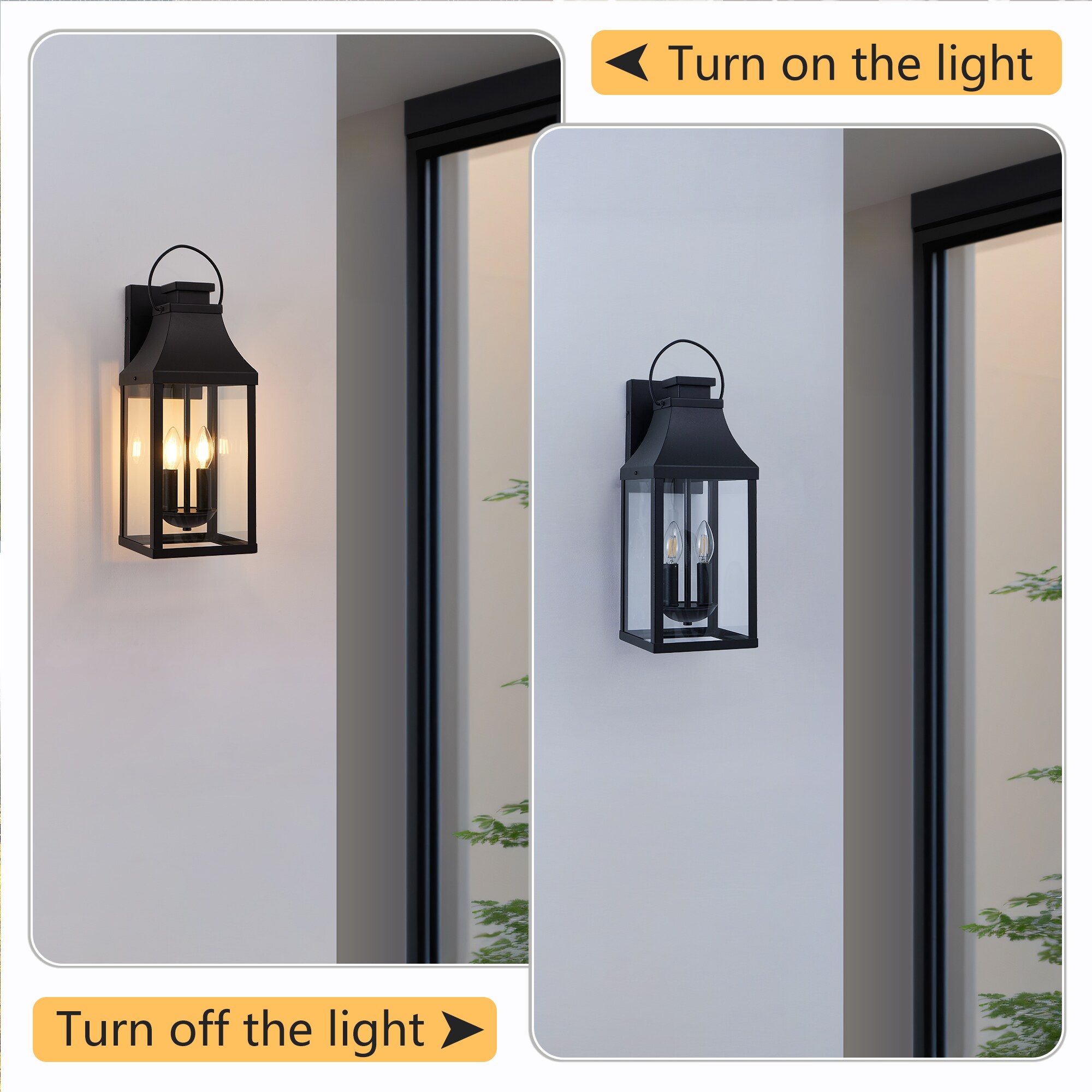 Bayfeve BF-409019-MP Outdoor-Wall-Lighting - View #4