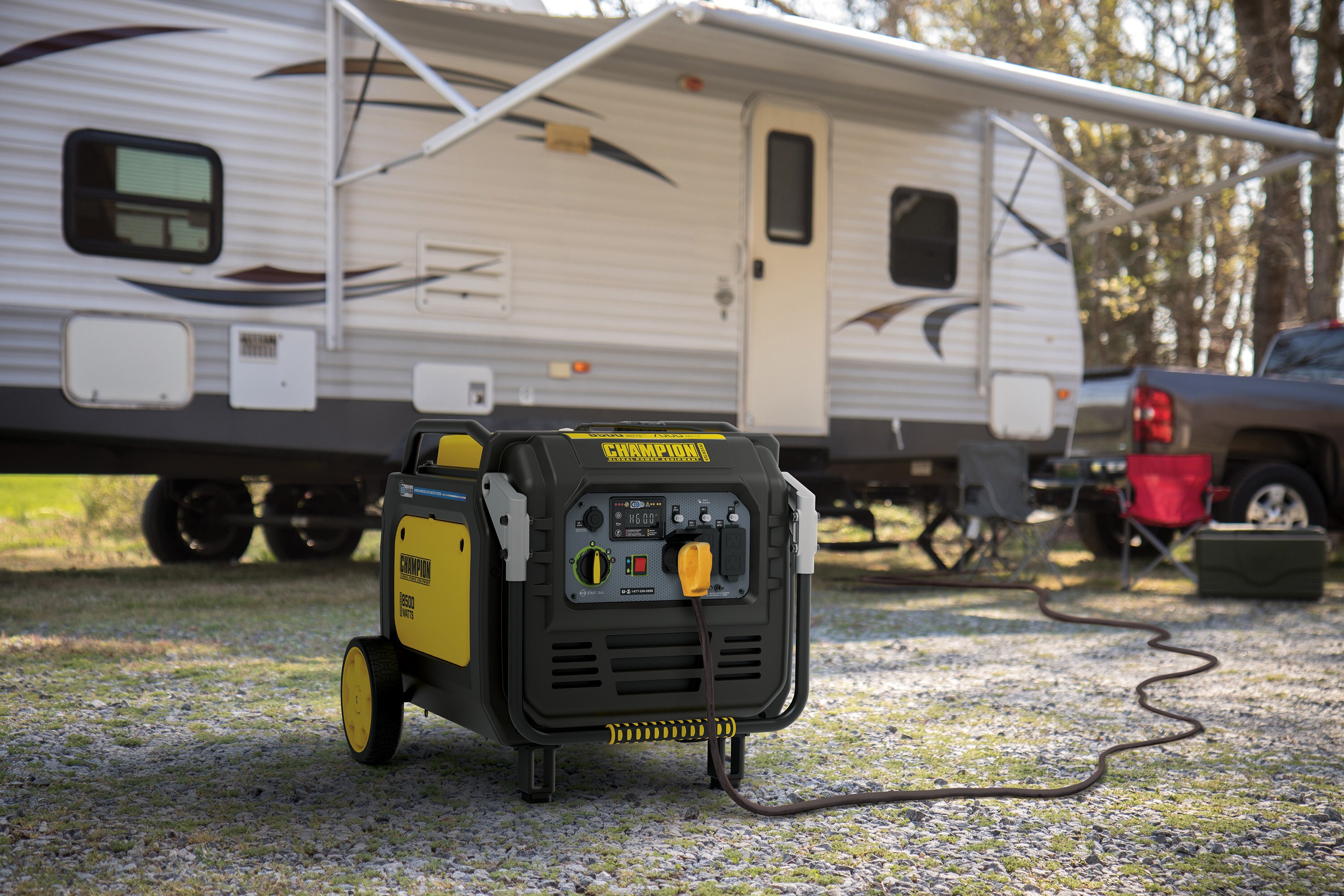 Champion Power Equipment 201509 Inverter-Generators - View #8