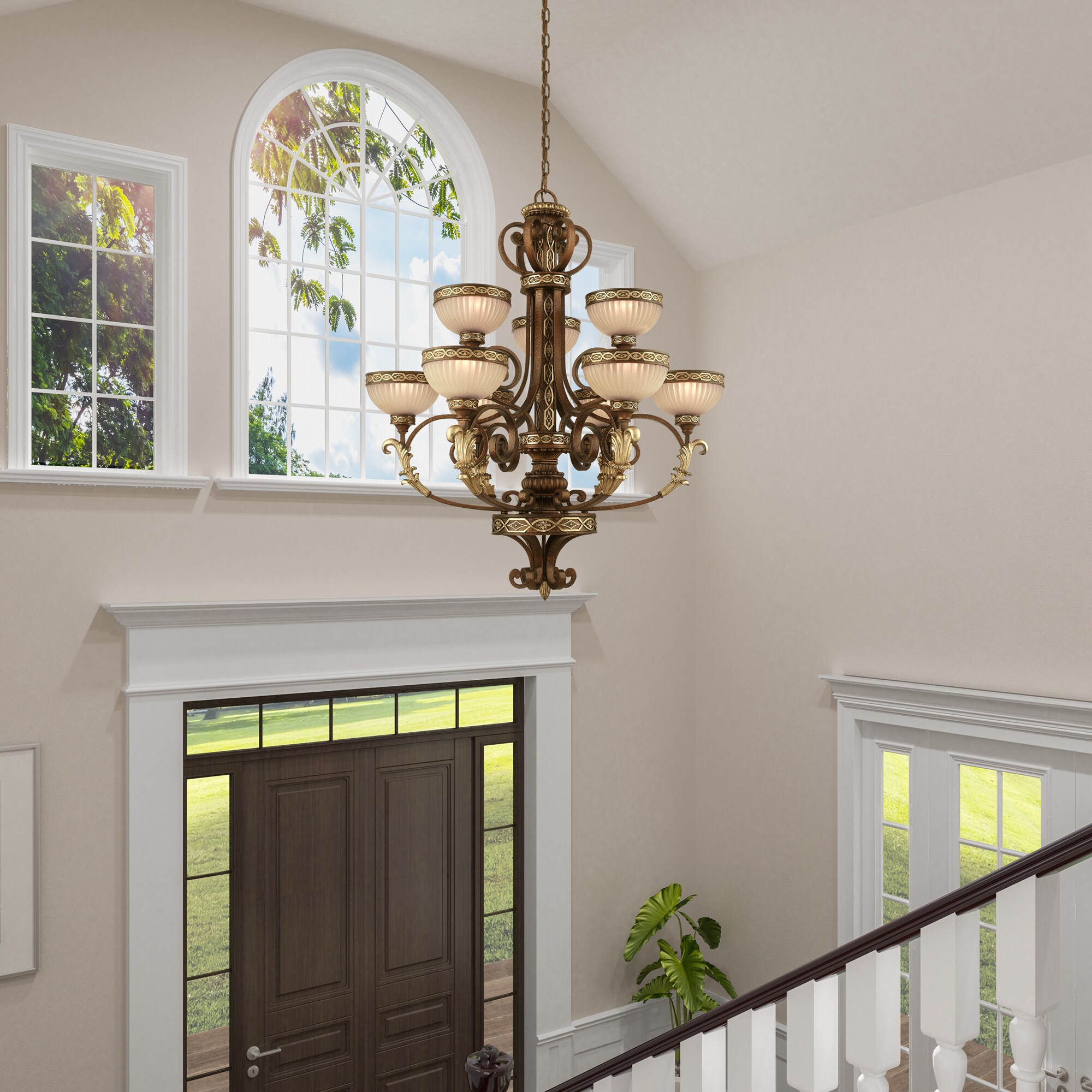 Livex Lighting 8529-64 b090015 - View #7