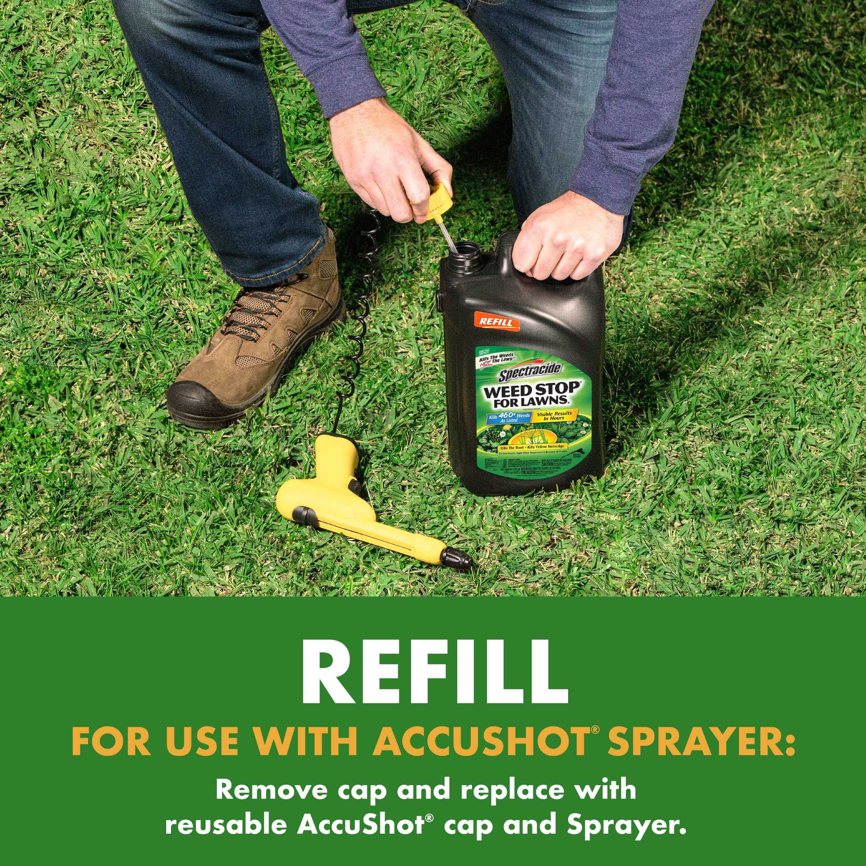Spectracide HG-96545 Weed-Killers - View #3