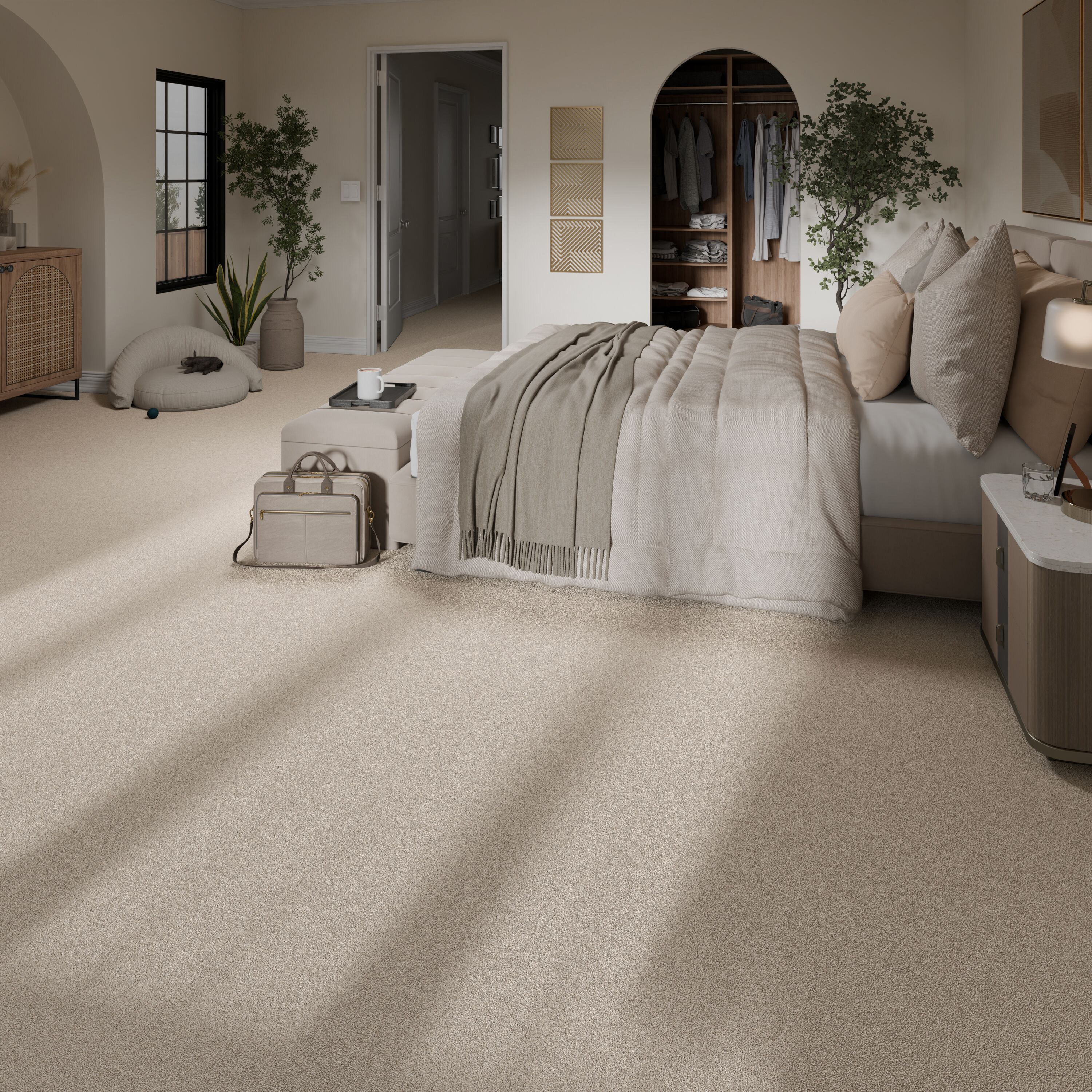 STAINMASTER PetProtect 7L972-101-SAMP Carpet-Samples - View #3