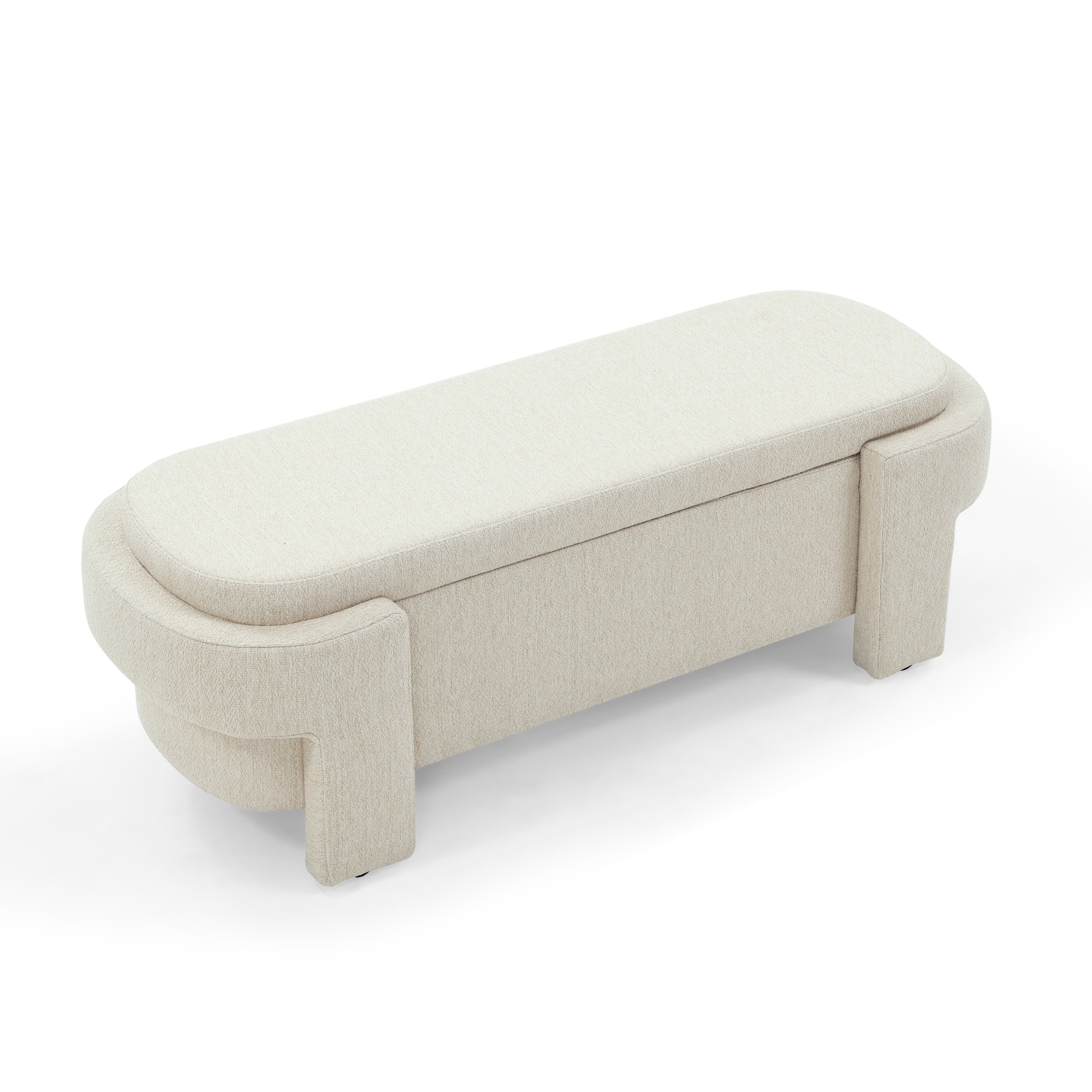 LIVIZA GIS48790040 Indoor-Ottomans - View #2