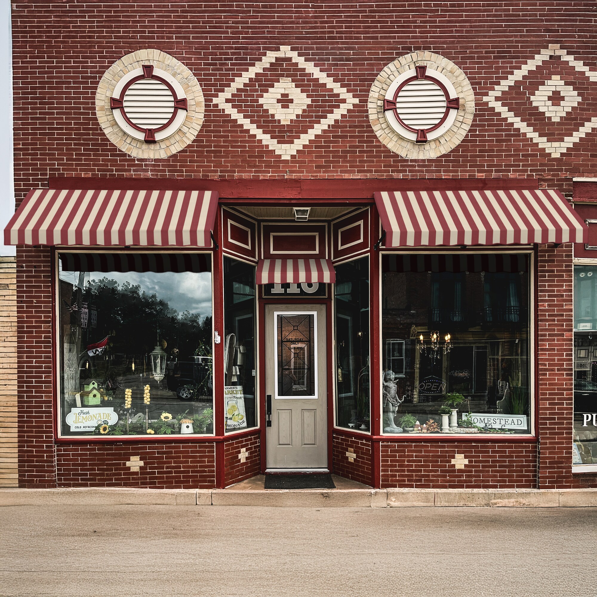 Awntech ER23-L-3BT awnings - View #4