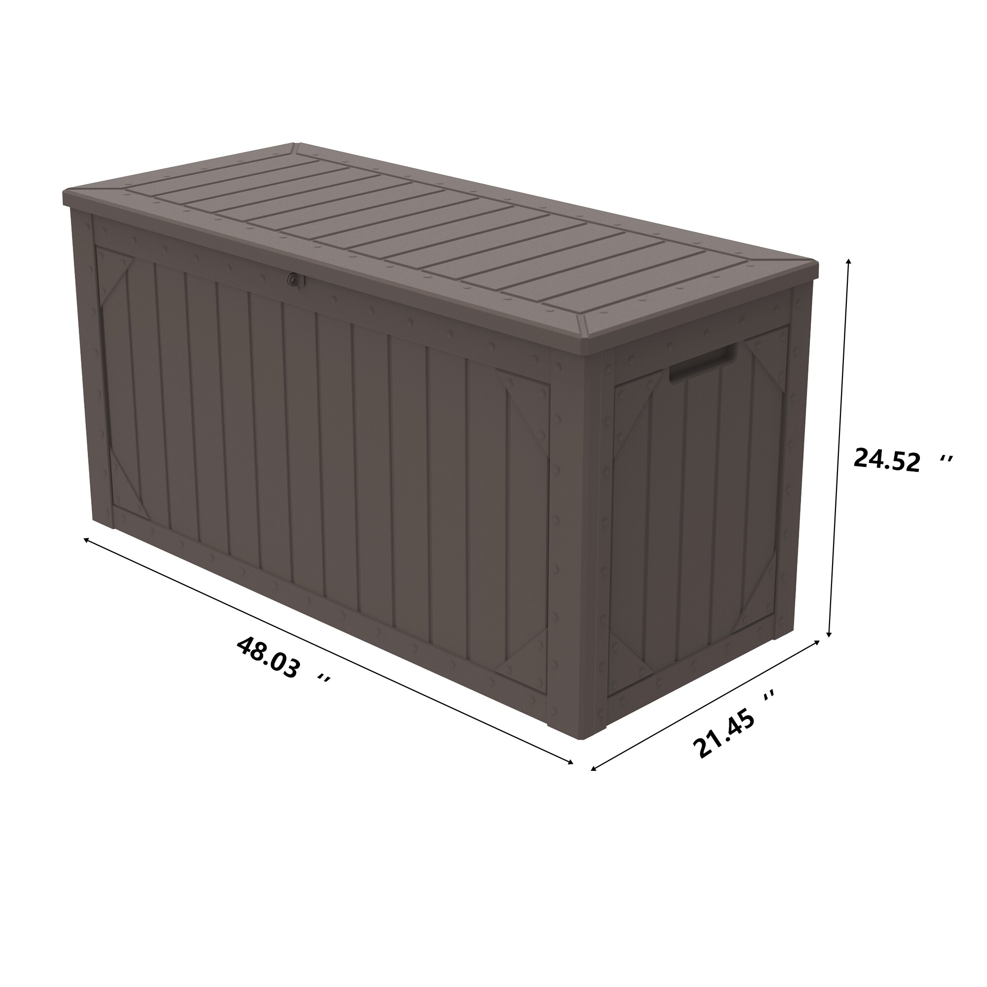 Clihome CL-BDZH100BN1 Deck-Boxes - View #4