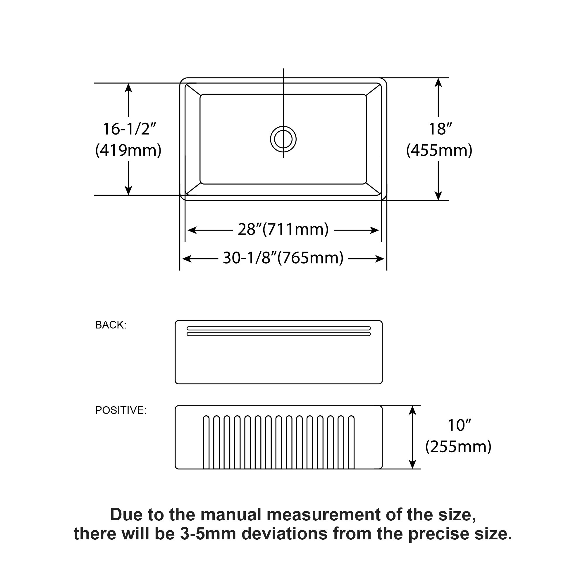 IAK ZYM102148 Kitchen-Sinks - View #5