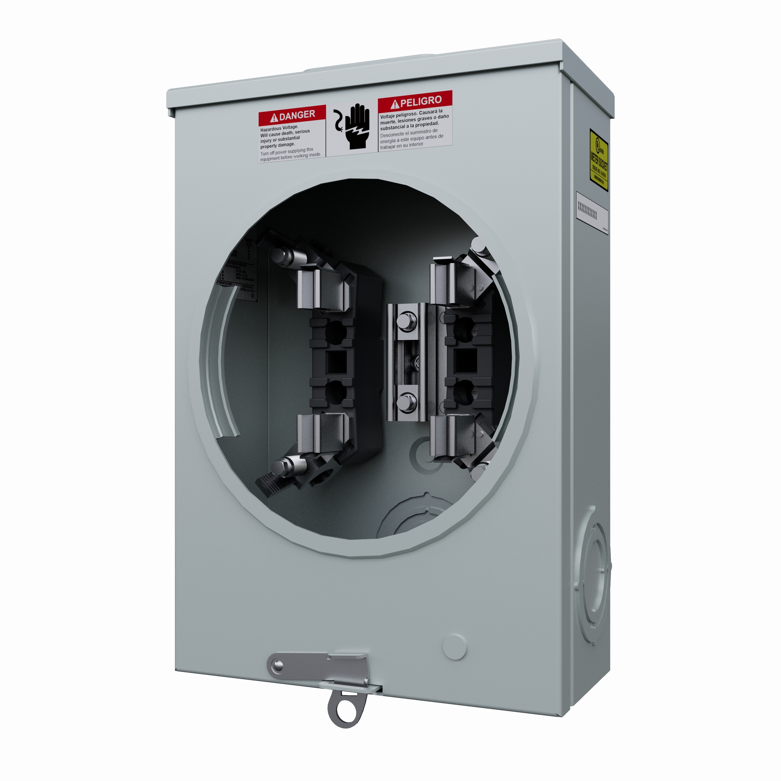 Siemens UAT111-XPD Meter-Sockets - View #3