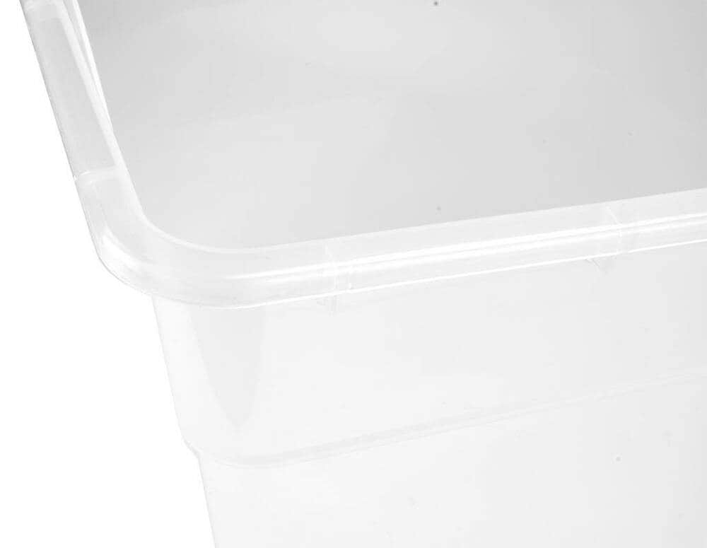 Sterilite 108141 Plastic-Storage-Totes - View #6