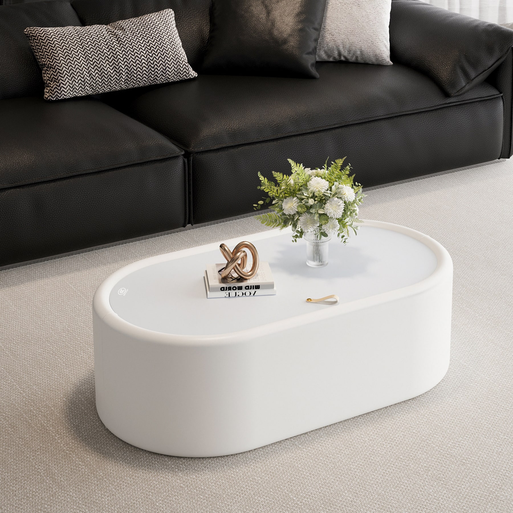 SINOFURN SYF1300036WT Coffee-Tables - View #2