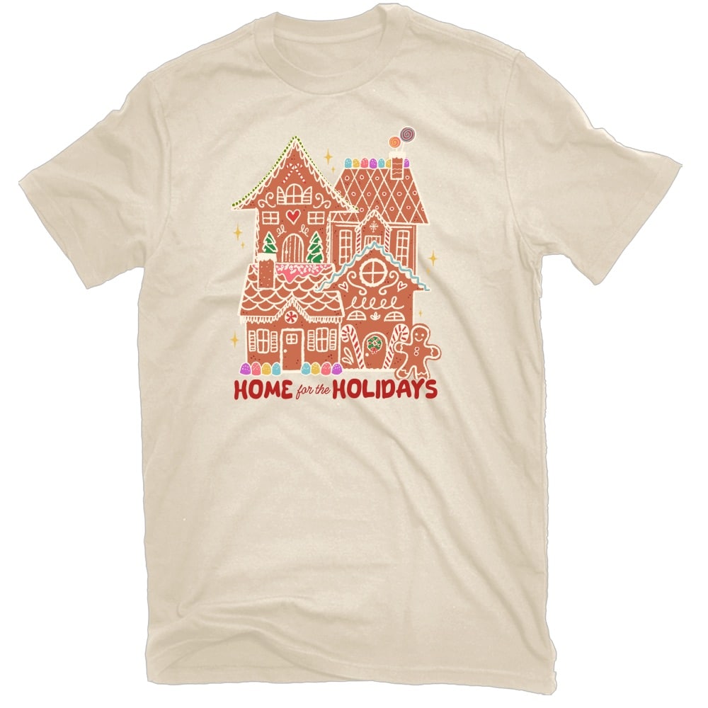  HLPL-15617 TTV S Adult unisex Off-white Twill Short sleeve Solid T-shirt ( Small )