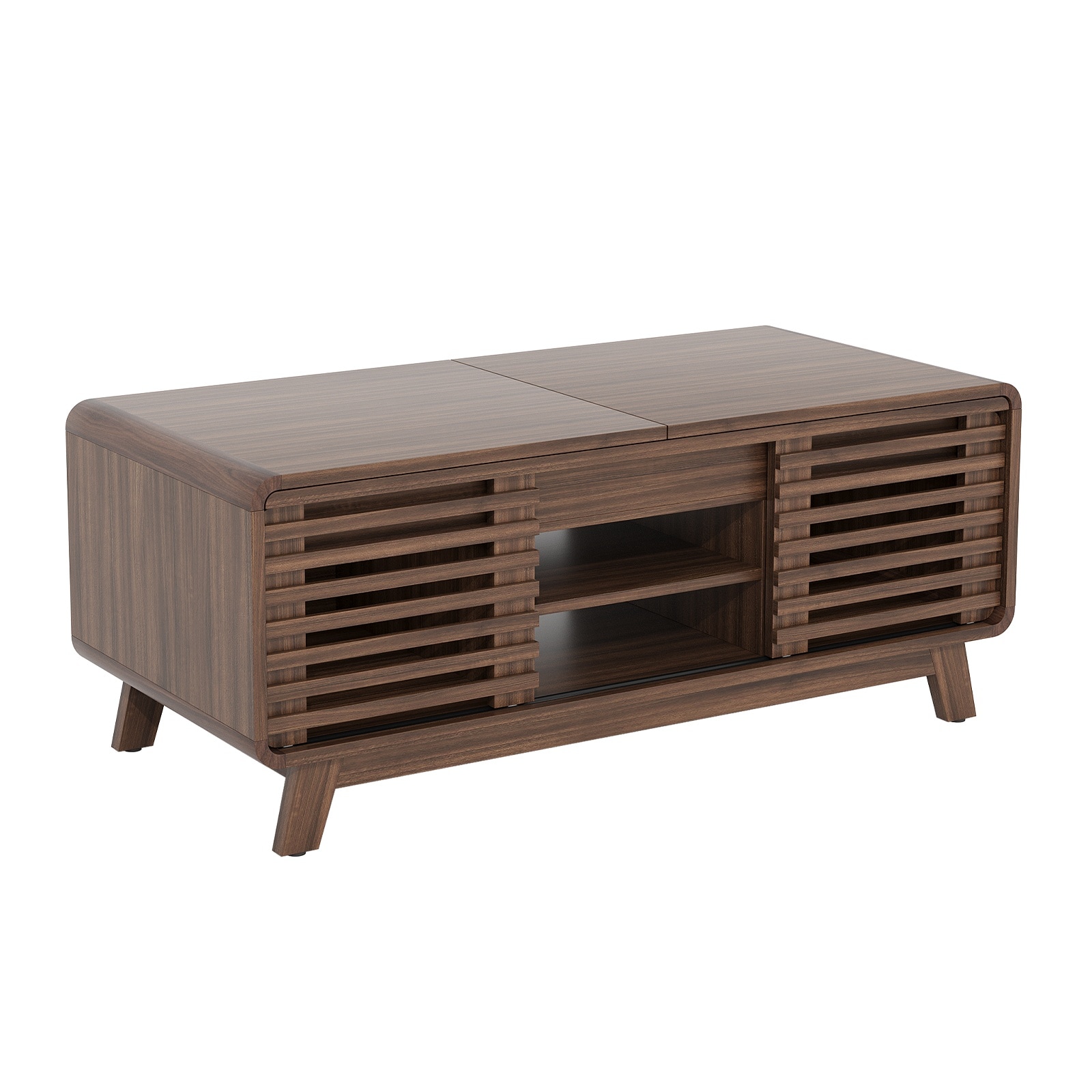 Pocassy GREATANTS-SNBS072WW Coffee-Tables - View #10