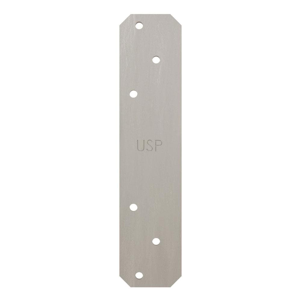 USP HRS6 6-in 12 -Gauge Galvanized Steel Wall tie High wind and seismic