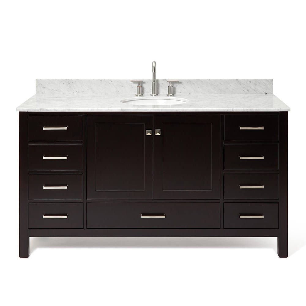 ARIEL A061SCW2OVOESP Bath-Vanity-Combo - View #2