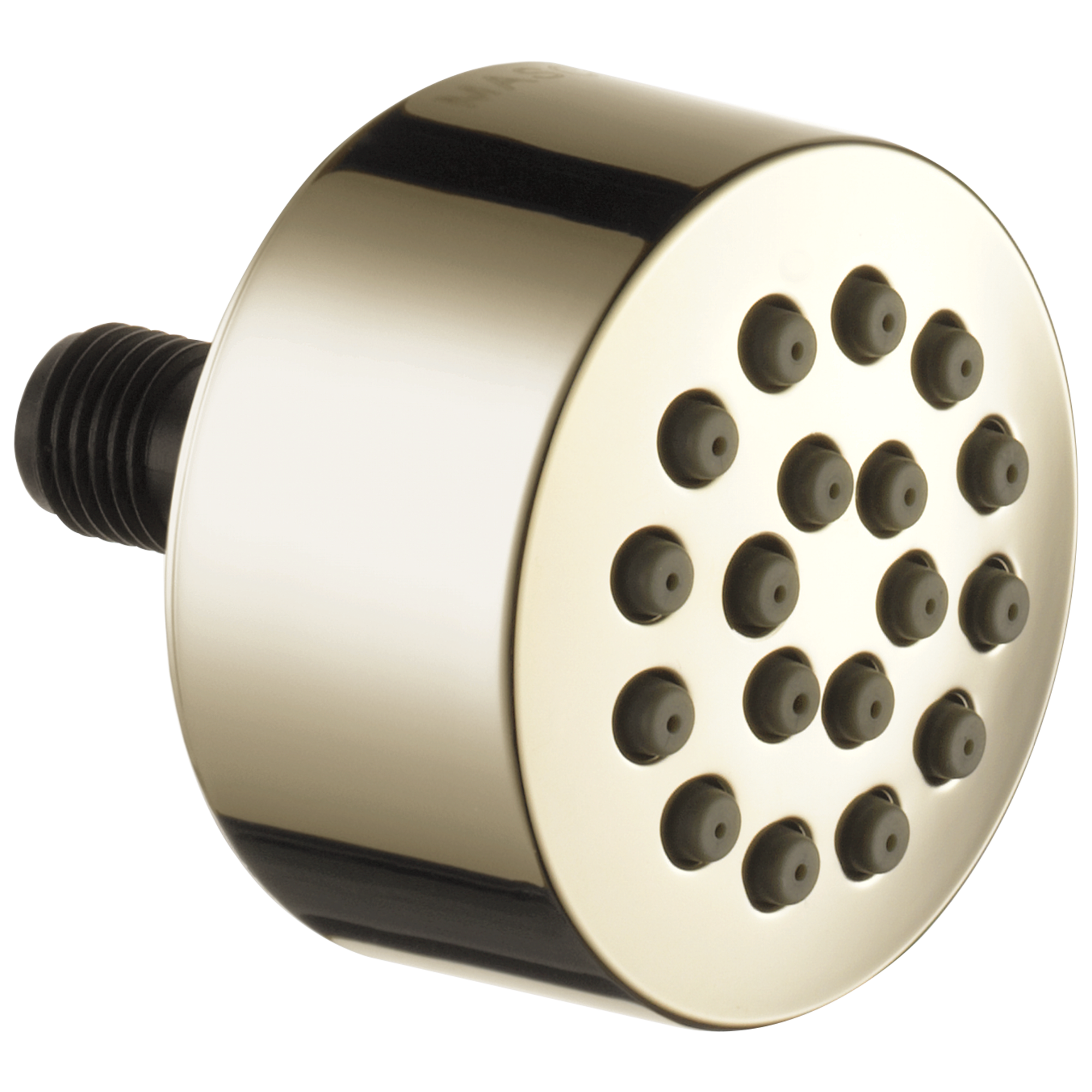 Delta SH5000-PN-PR Lumicoat Polished Nickel Shower Jet