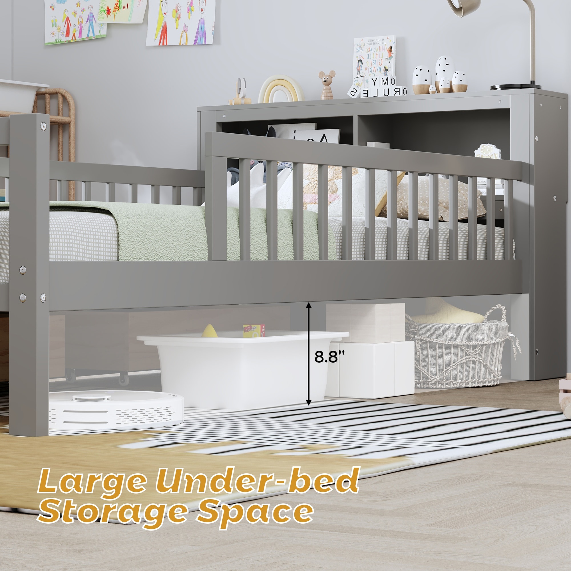 Vorene J-82ER0P7MU3XL beds - View #6