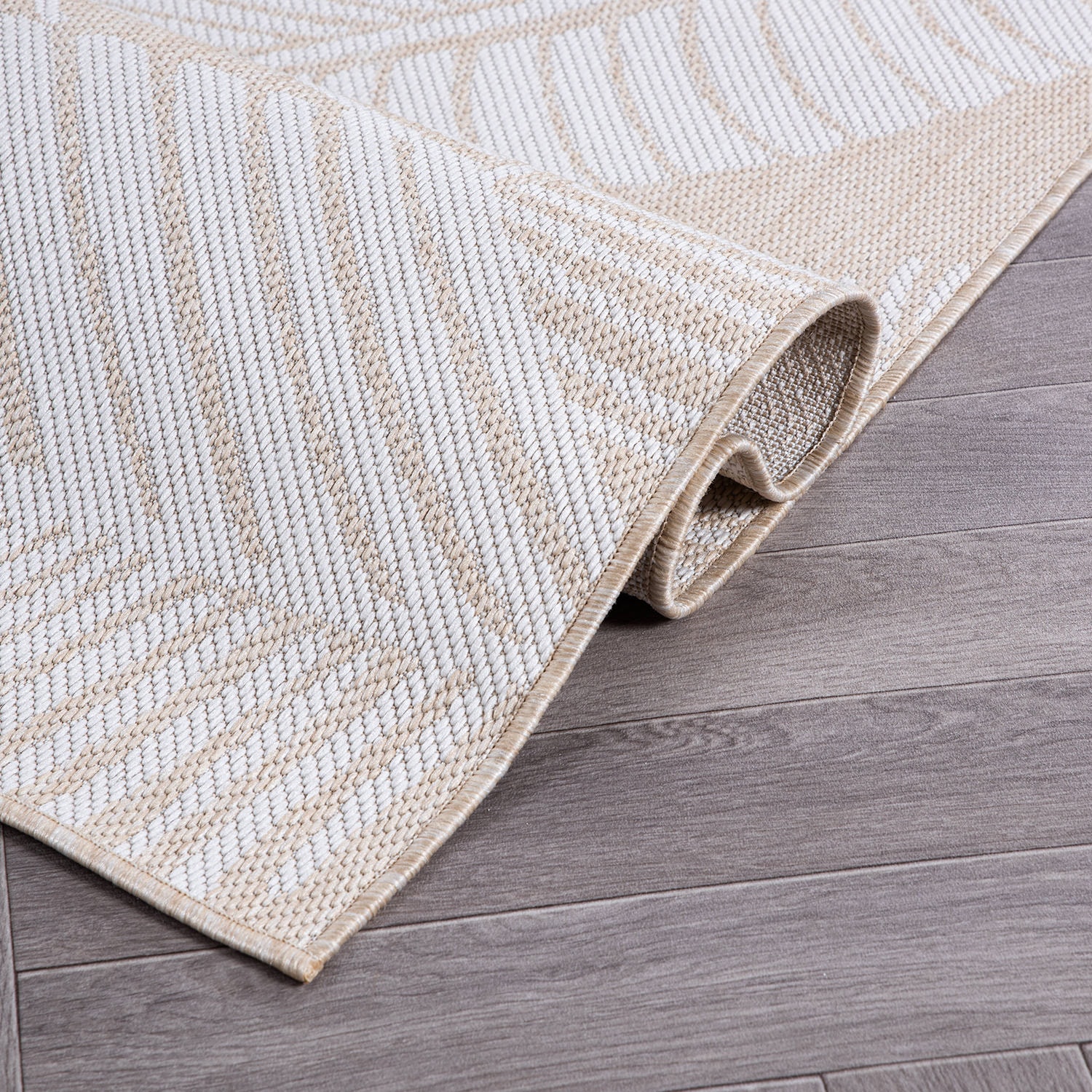 World Rug Gallery 114NATURAL5X7 rugs - View #6