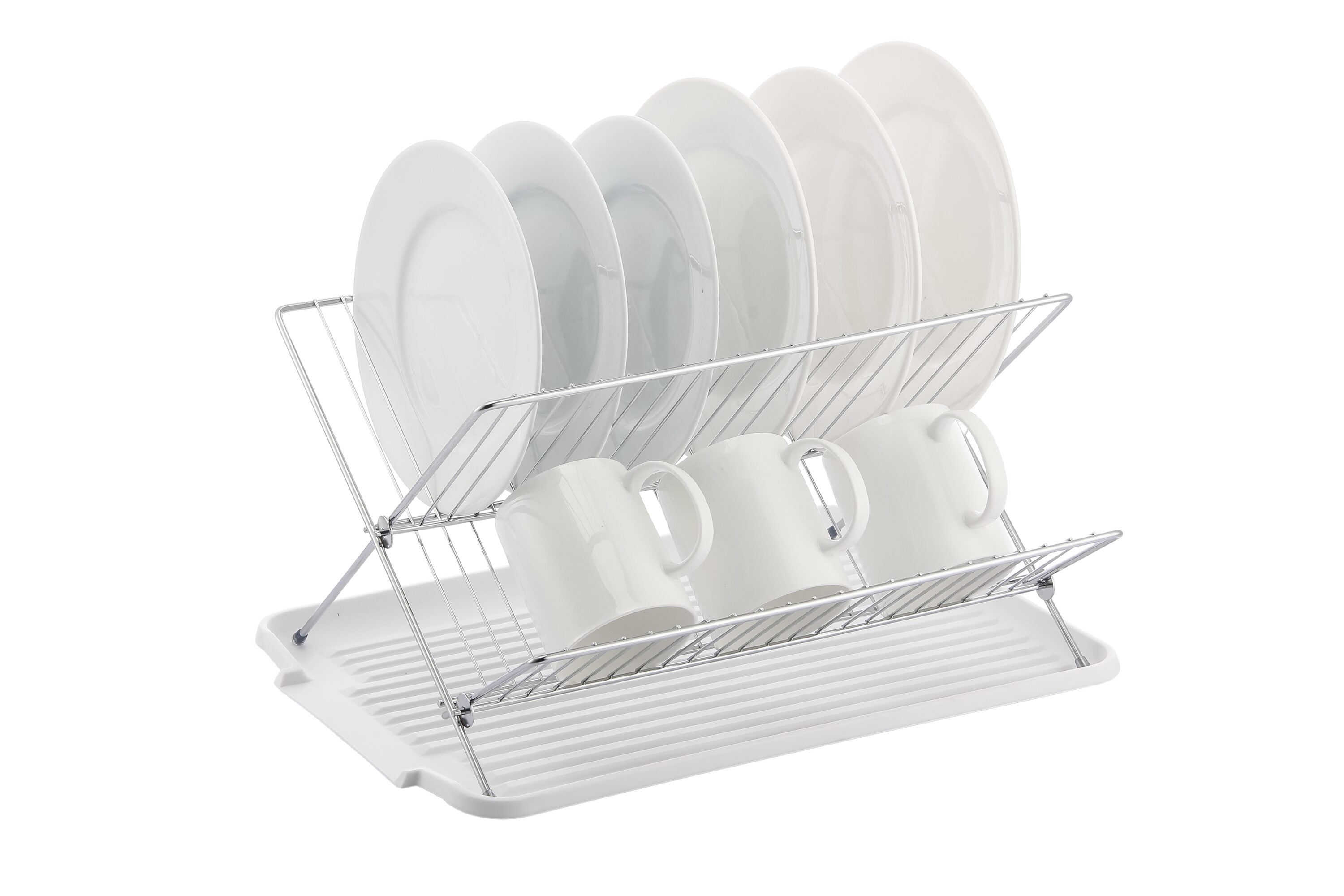 dish rack, white Full Circle - Whisk