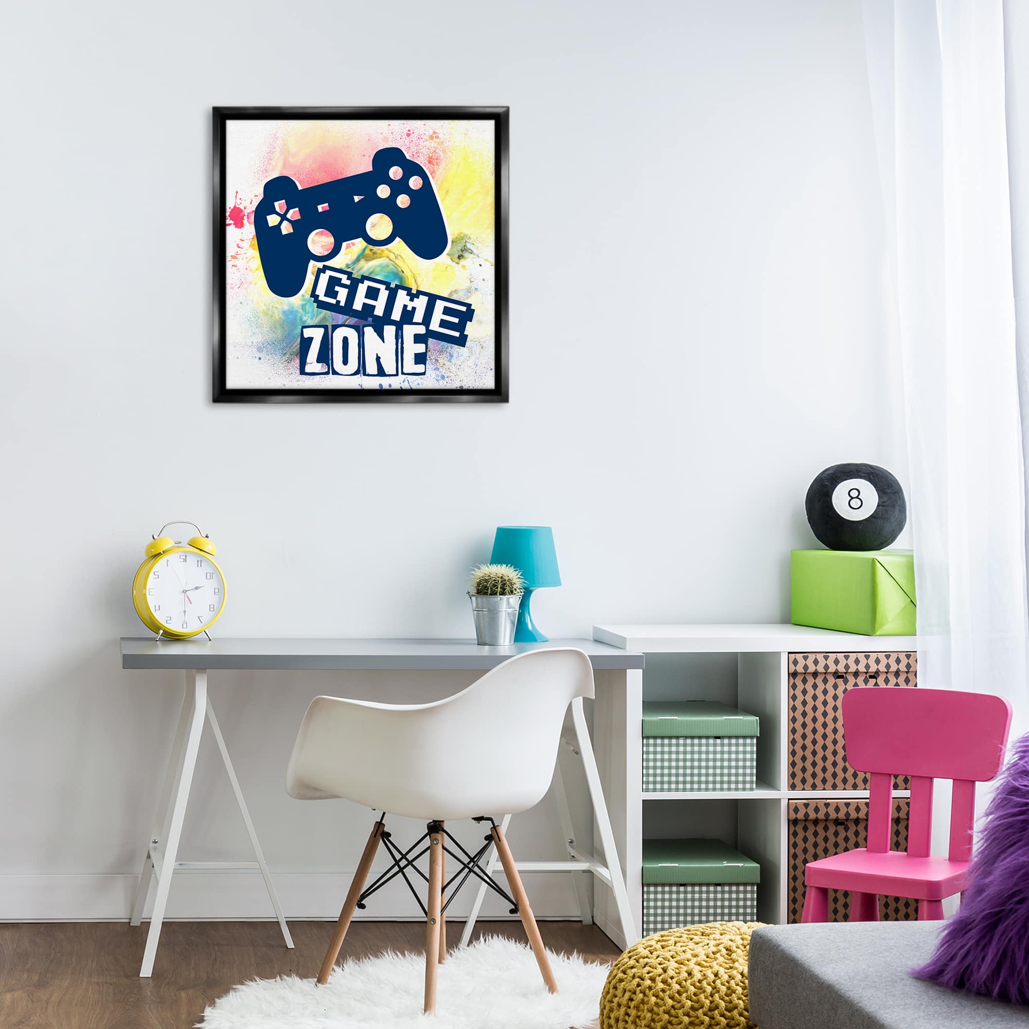 Stupell Industries BS-056-FFB-24X24 Wall-Art - View #3