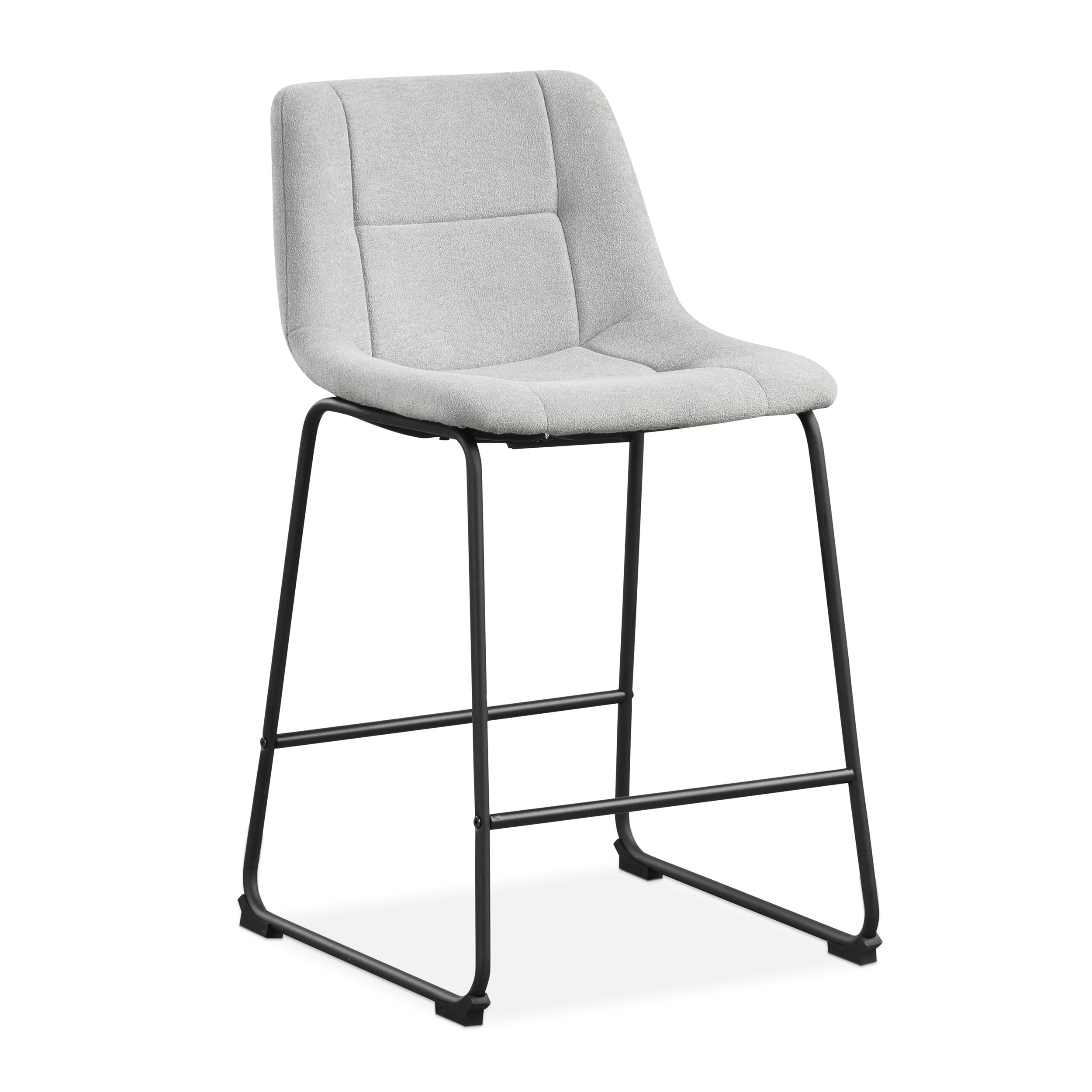 Furniture of America EC-3471LG-PC Dining-Chairs - View #6
