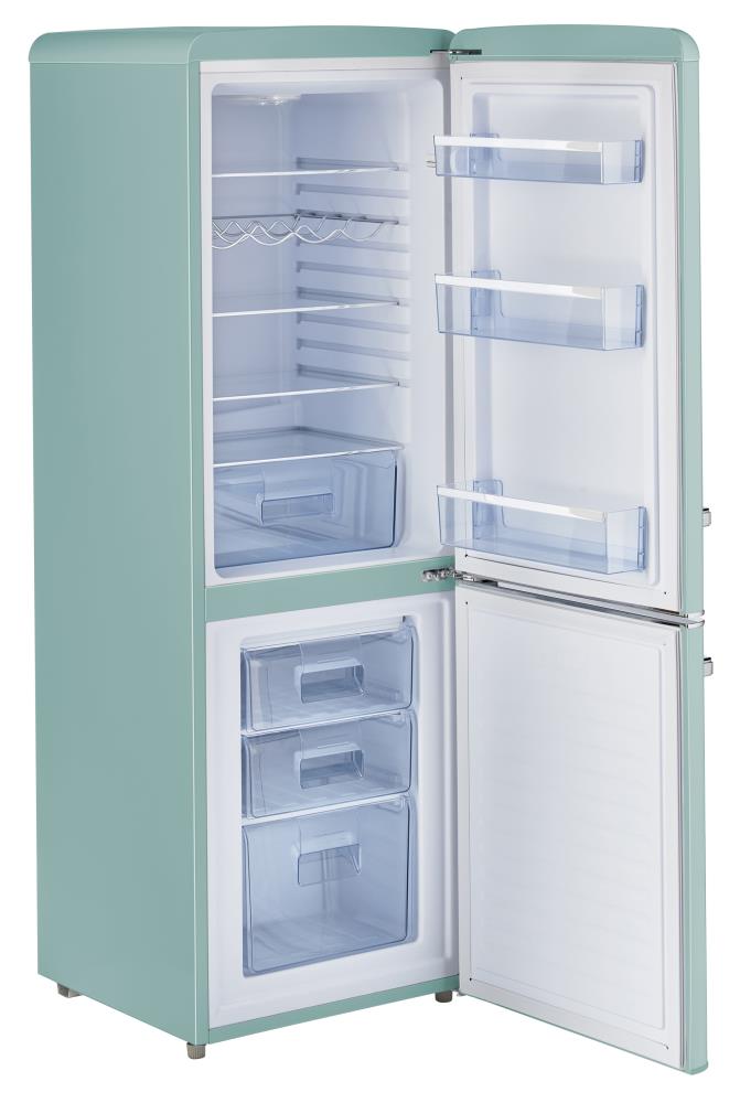 UNIQUE UGP-215L T AC Bottom-Freezer-Refrigerators - View #10