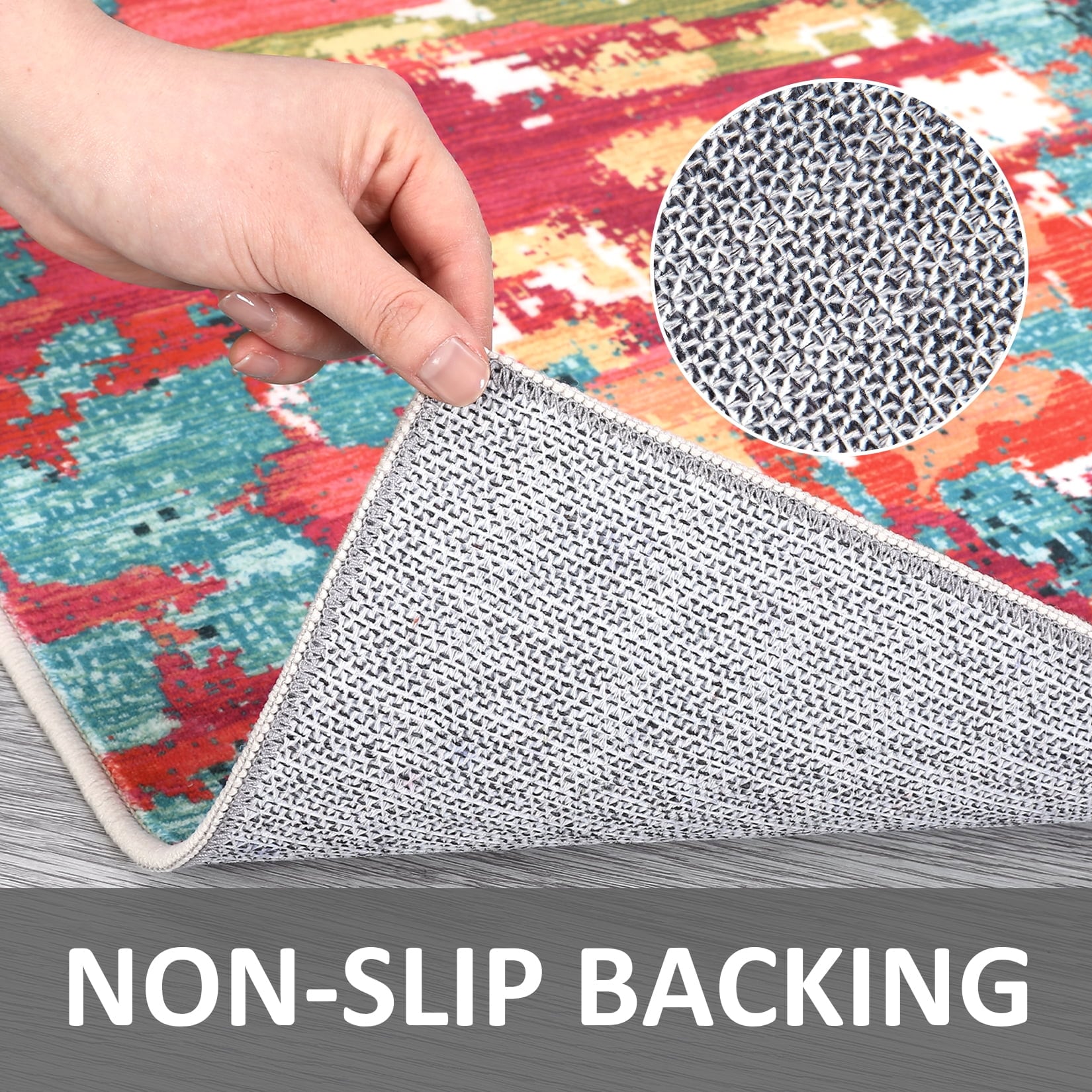 GAOMON CJH-DT-PHO0202638 rugs - View #2