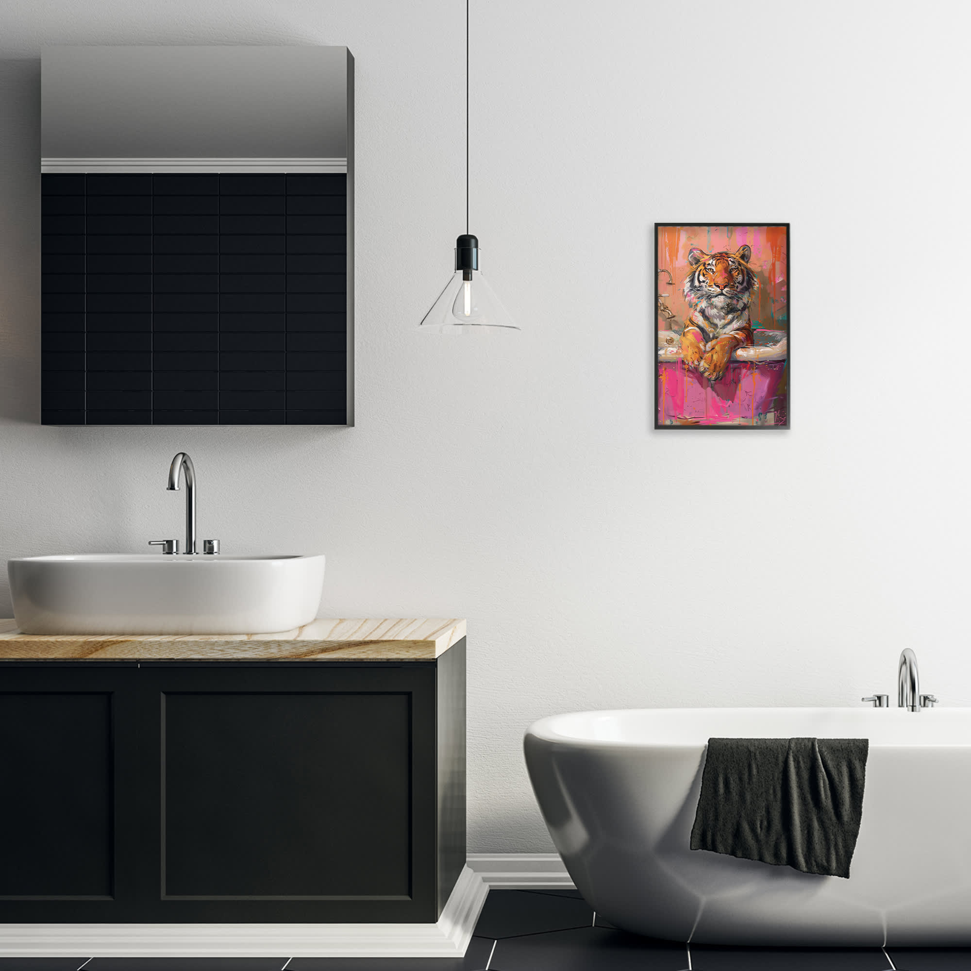 Stupell Industries BT-842-FR-12X18 Wall-Art - View #3