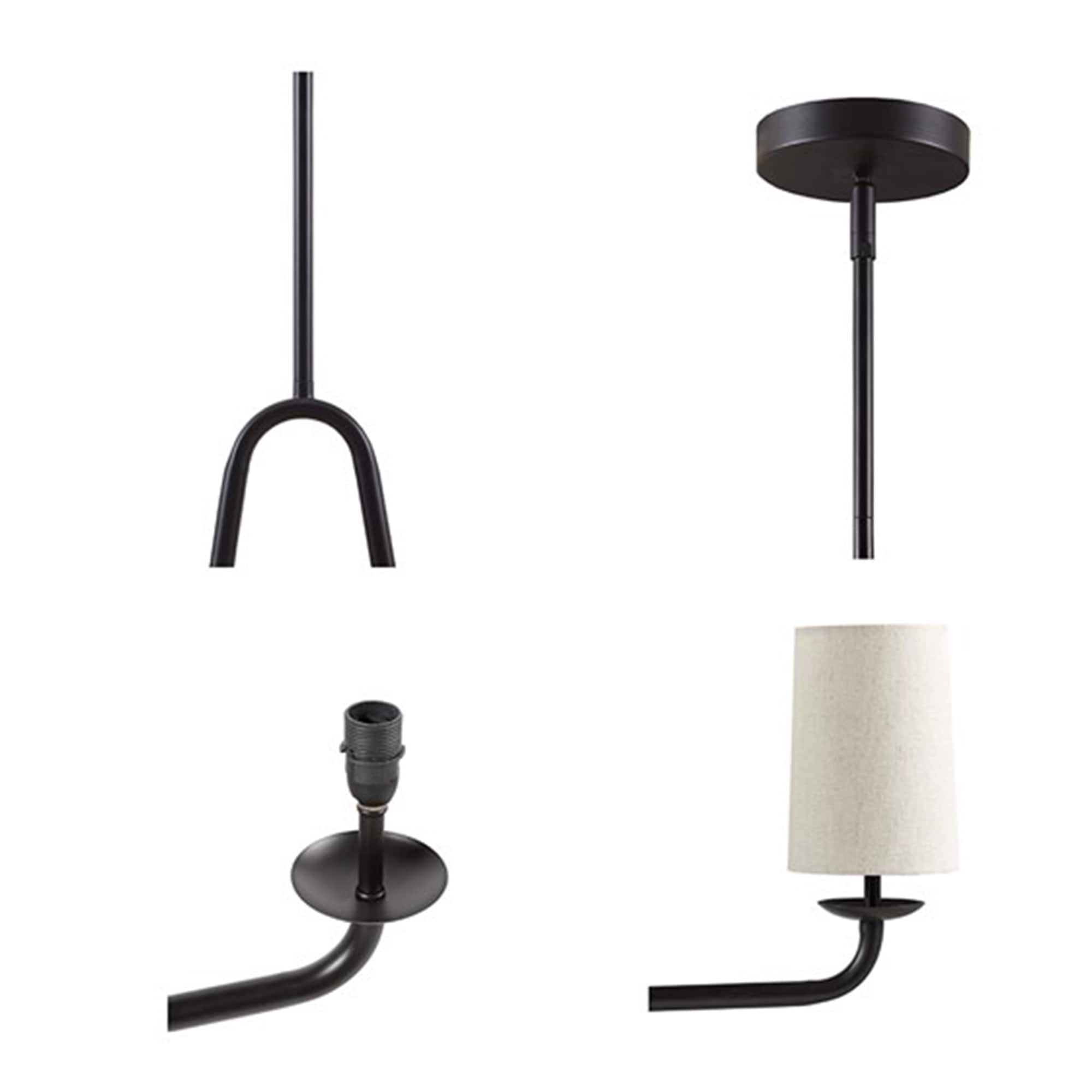 BABOOM BOM-5129484-OR Pendant-Lights - View #5