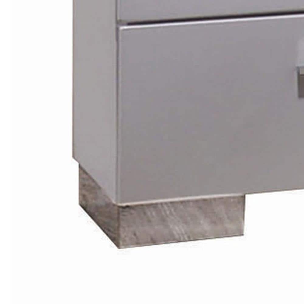 Benzara BM194246 nightstands - View #4