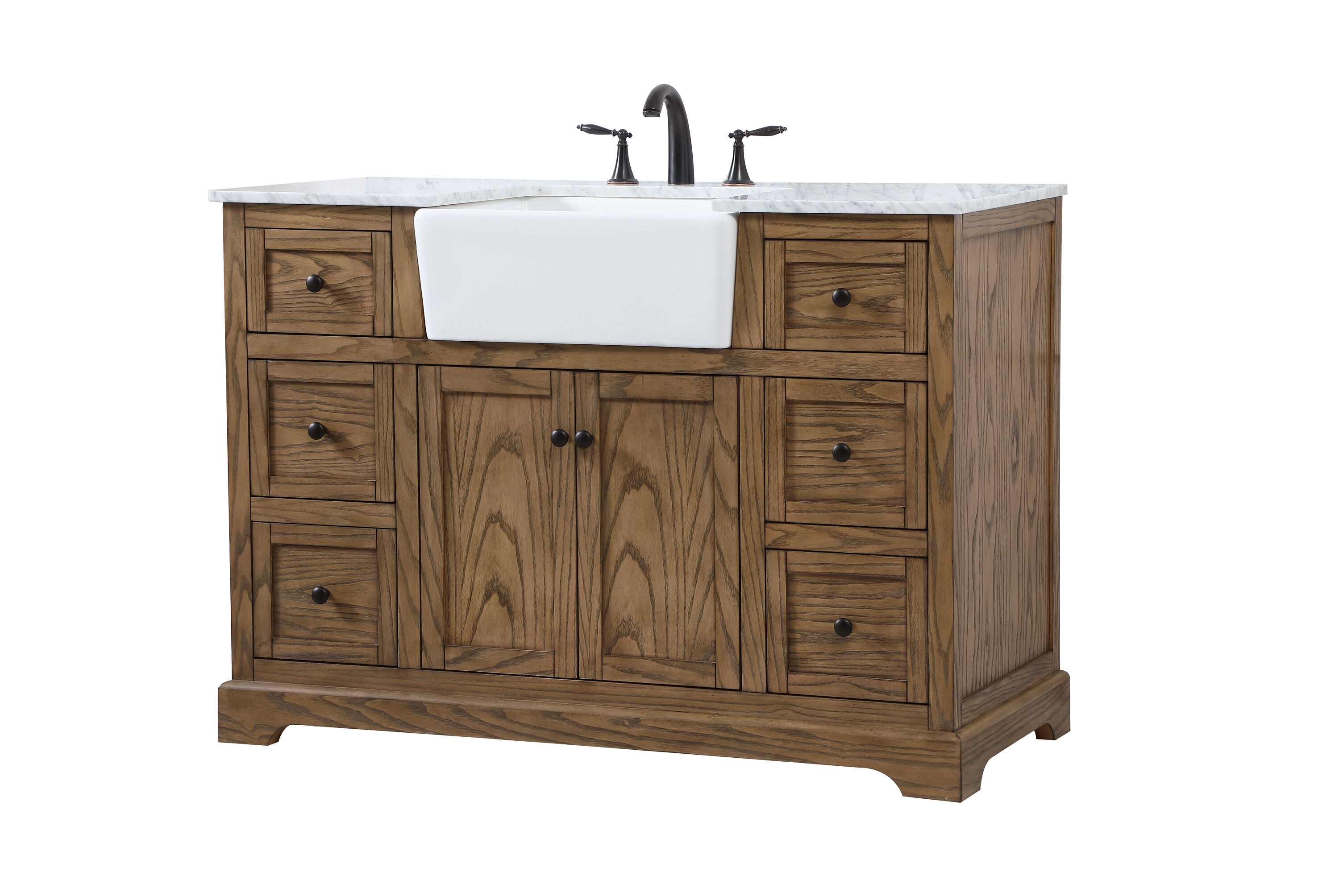 Elegant Decor HF180744DW Bath-Vanity-Combo - View #8