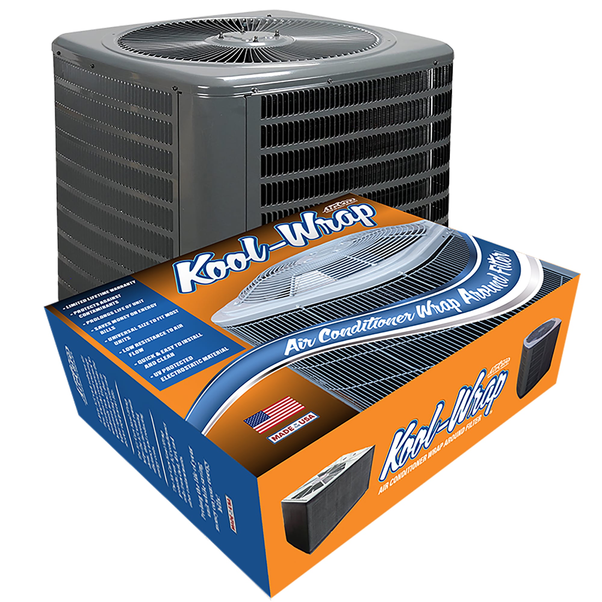 Air-Care KW0004 Air-Conditioner-Parts - View #3