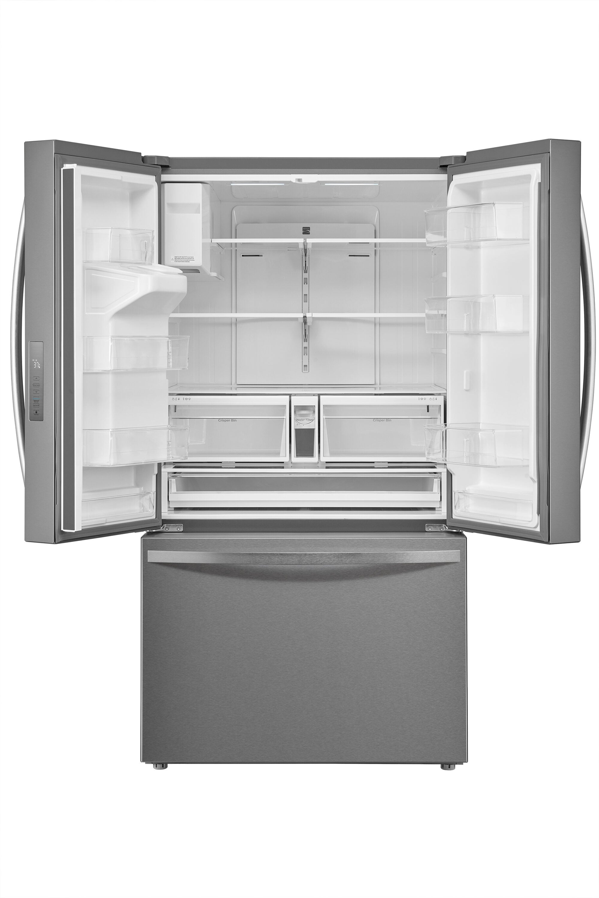 Kenmore 4675625 French-Door-Refrigerators - View #10