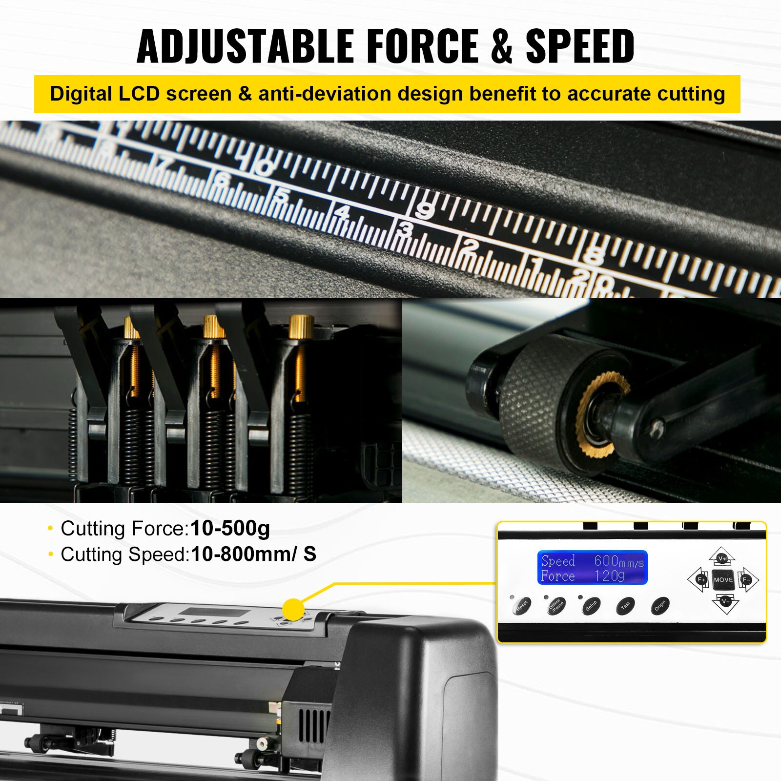 SVOPES SCKZJ-1350SD01857V1 Crafting-Machines-Accessories - View #3