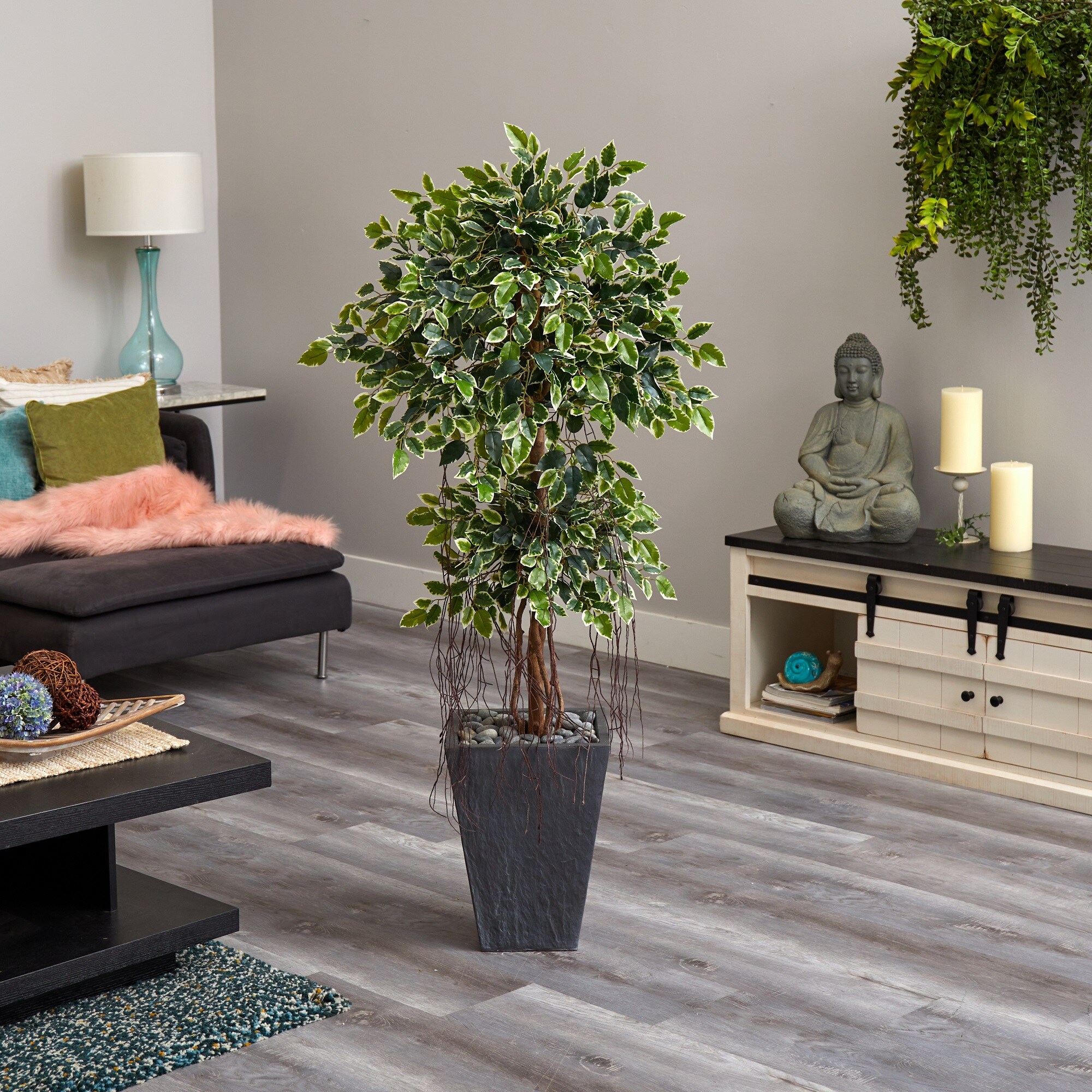 Nearly Natural 9387 Artificial-Plants-Trees - View #3