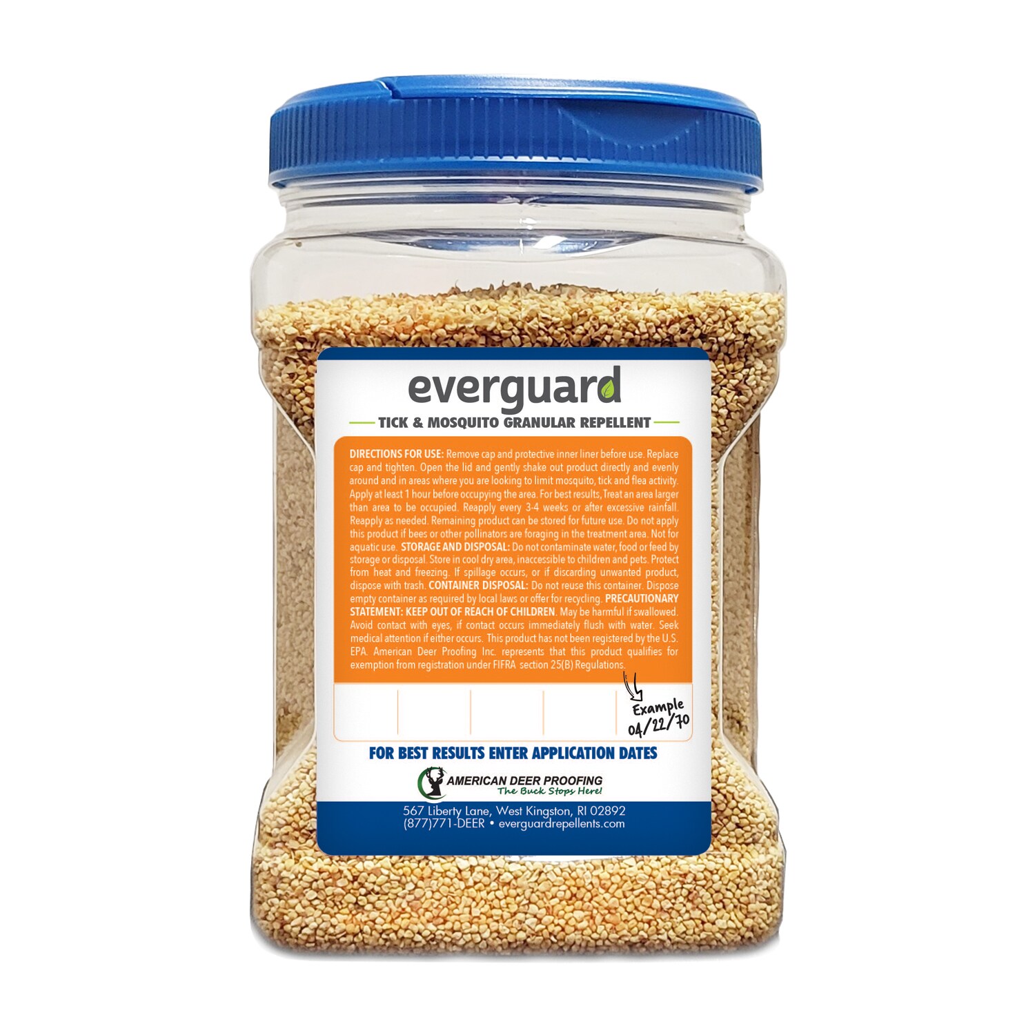 Everguard Repellents 5112838 Insect-Repellent - View #2