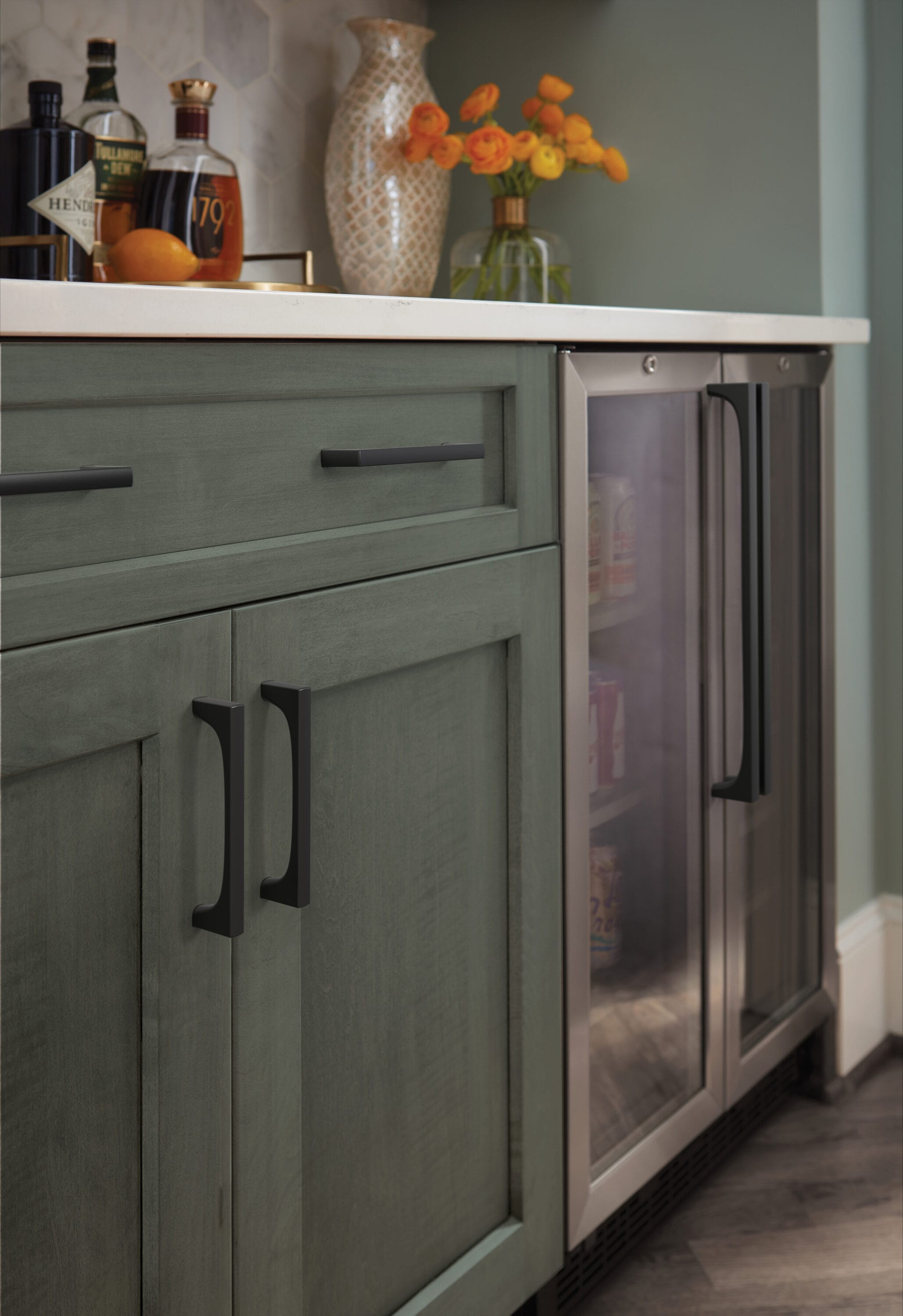 Amerock BP37431MB Cabinet-Pulls - View #7