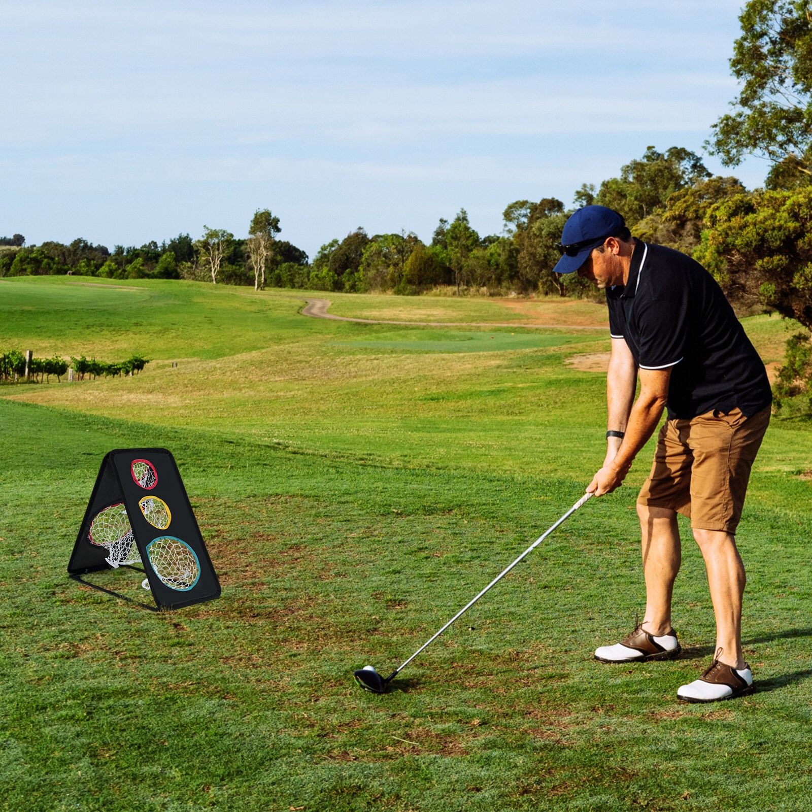 Slickblue D-CO-93683PS Golf-Gear - View #3