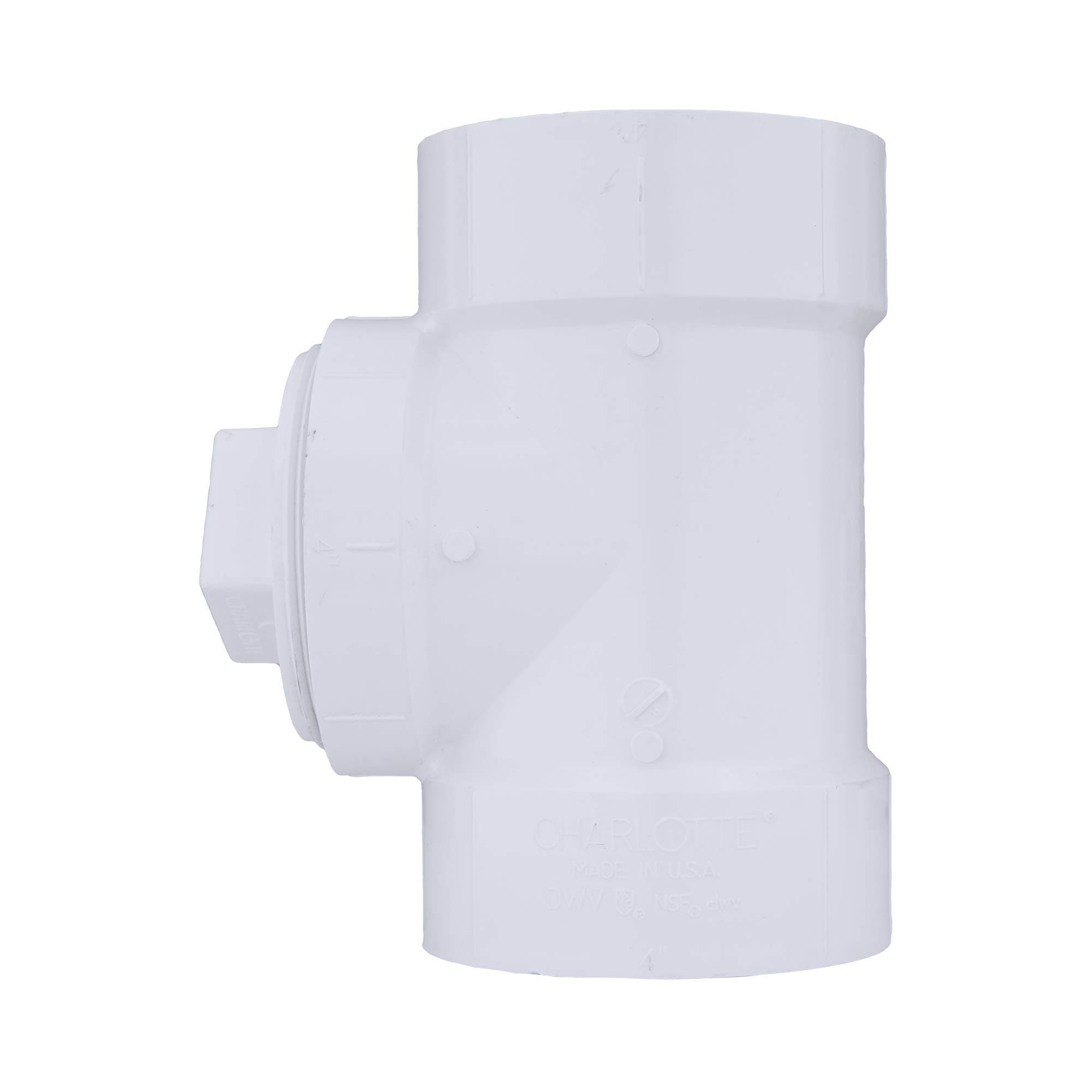Charlotte Pipe PVC00444X1200HABOX Pvc-Dwv-Fittings - View #5
