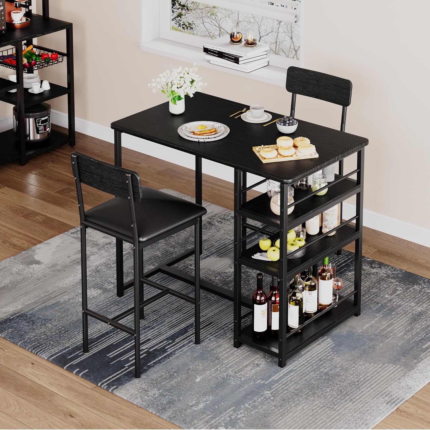 GAOMON CQC-3QUNIK-3YUZ Dining-Sets - View #3