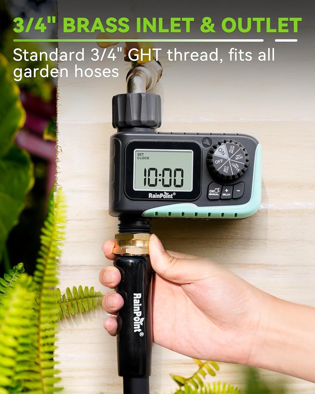 RainPoint ITV-105 Hose-End-Timers - View #8