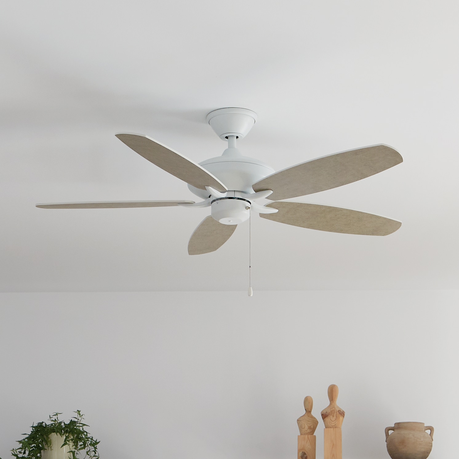 Kichler 330164MWH Ceiling-Fans - View #7