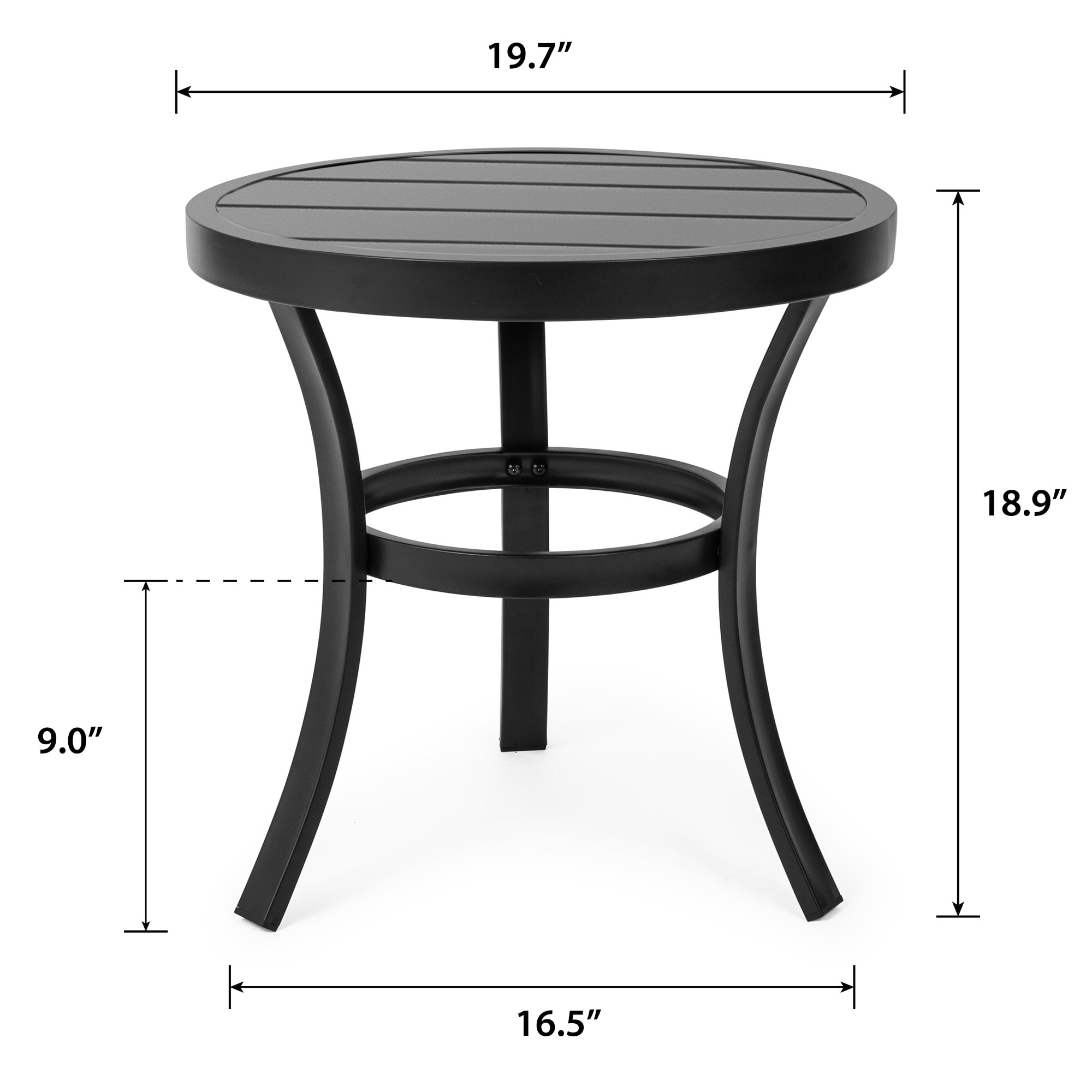 Sour Citrus CT01 Patio-Tables - View #5