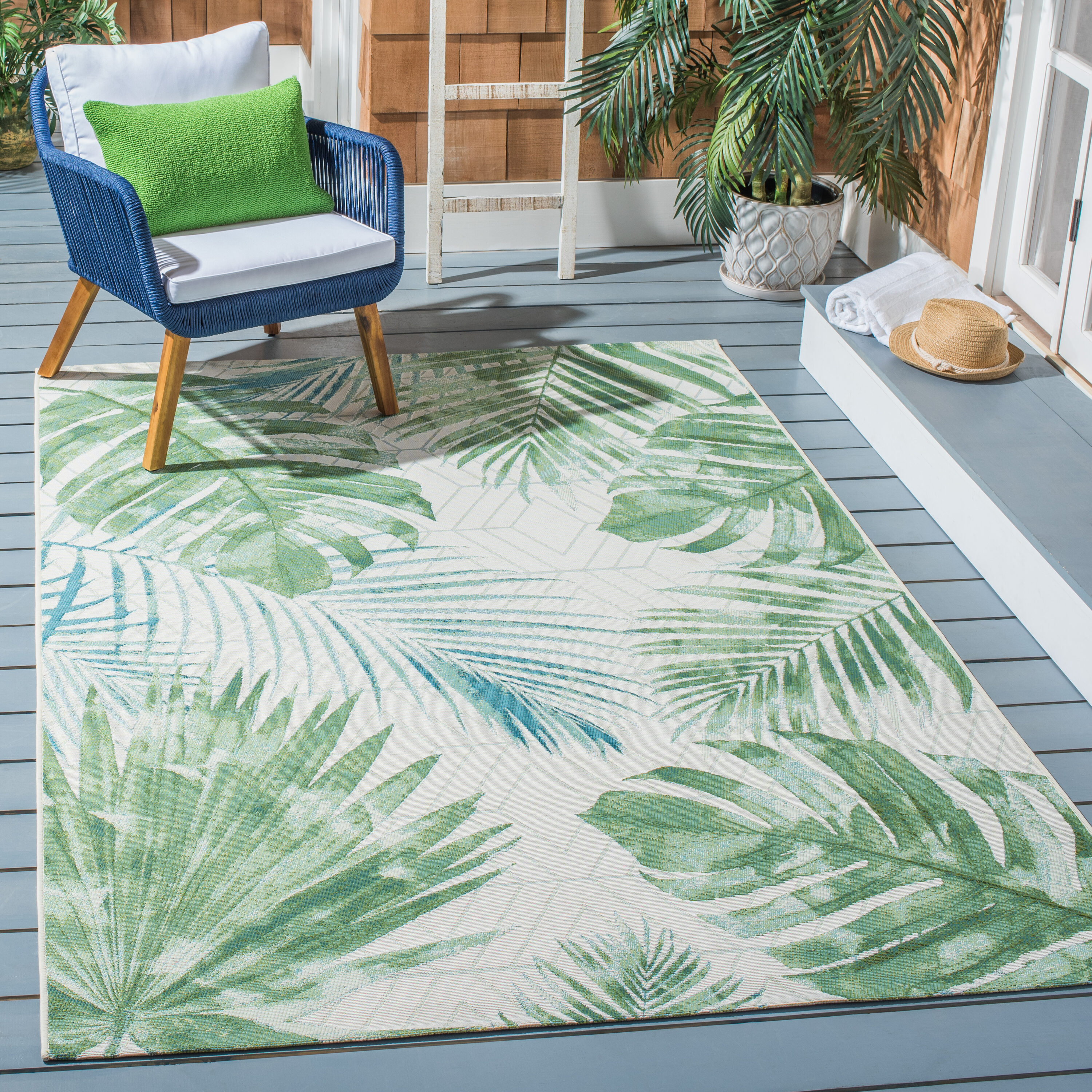 Safavieh BAR590X-8SQ rugs - View #3