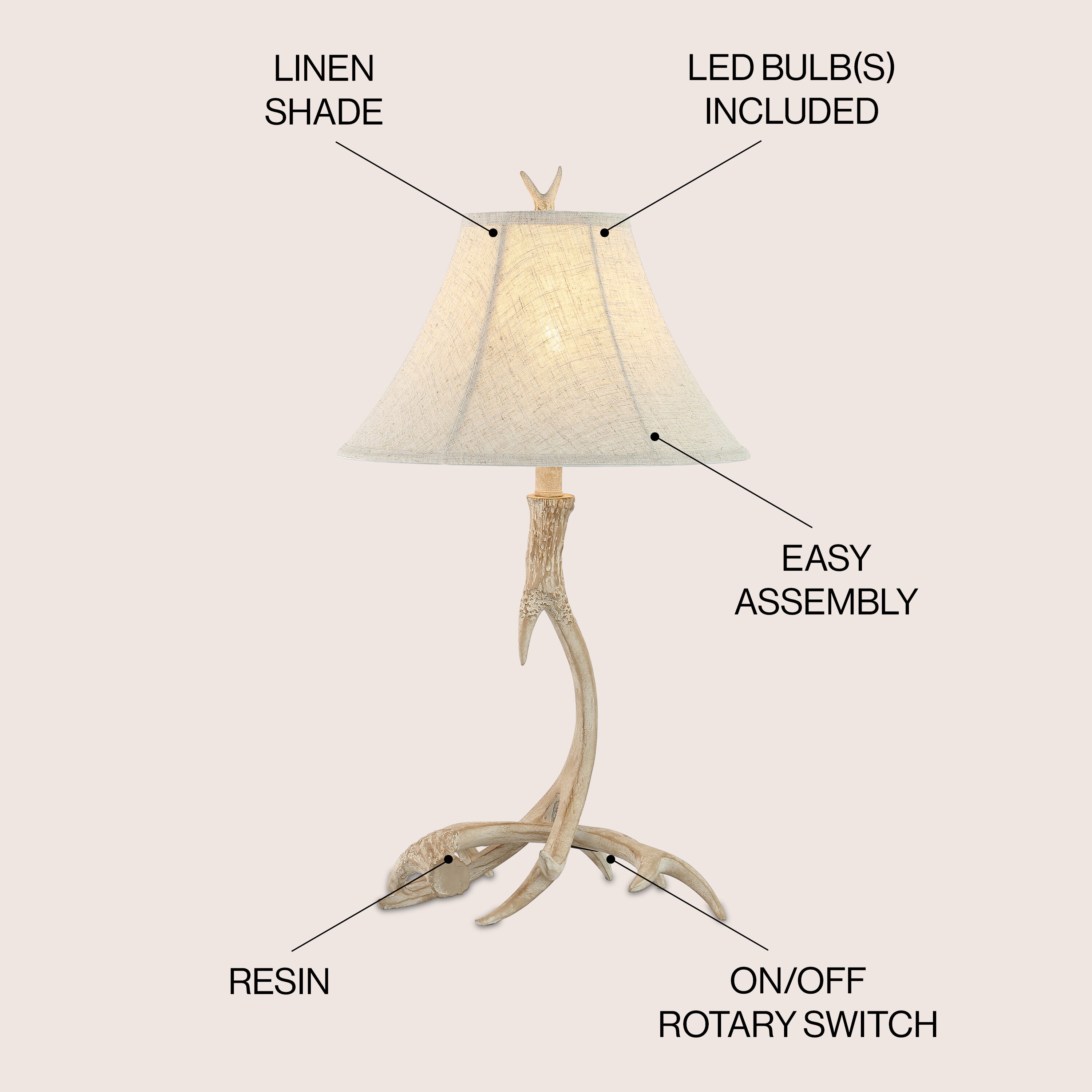 JONATHAN  Y JYL6305B Table-Lamps - View #3
