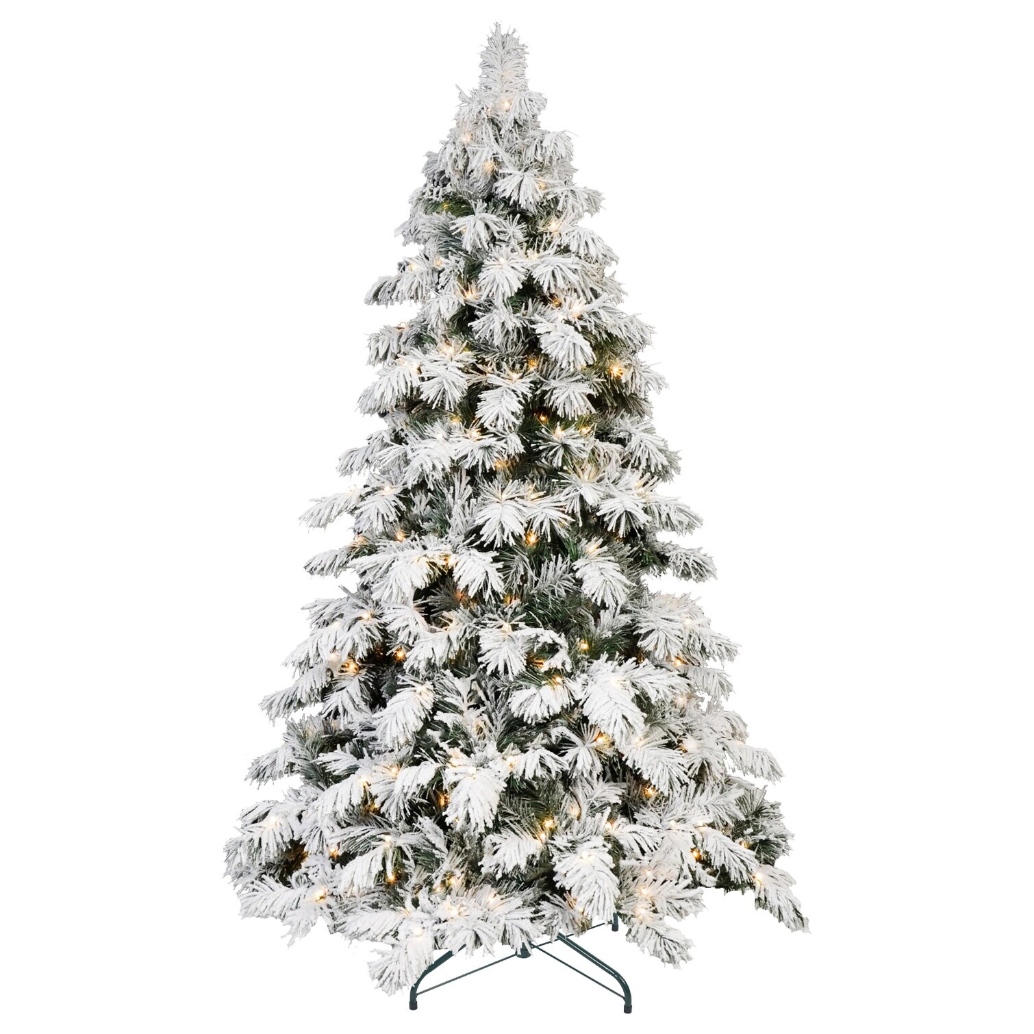BBabe NJN24X1JPP63 Artificial-Christmas-Trees - View #2