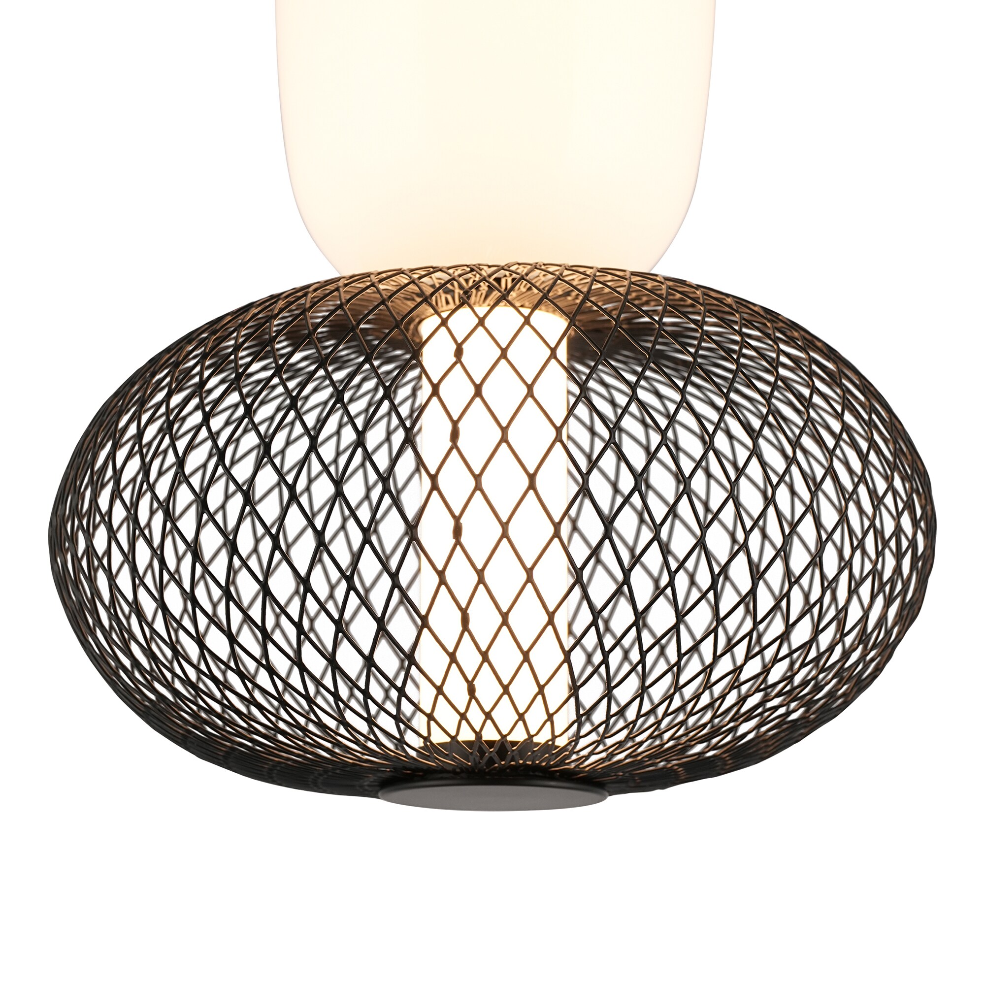 ARTCRAFT AC7461BK Pendant-Lights - View #4