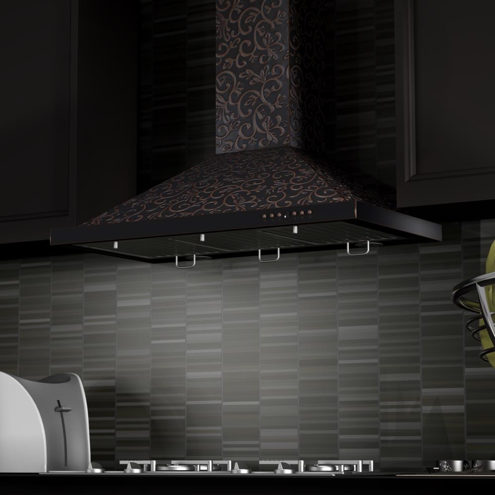  8KBF-42 Wall-Mounted-Range-Hoods - View #7