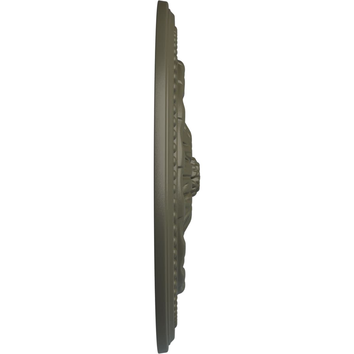 Ekena Millwork CM15CHWHF Ceiling-Medallions - View #3