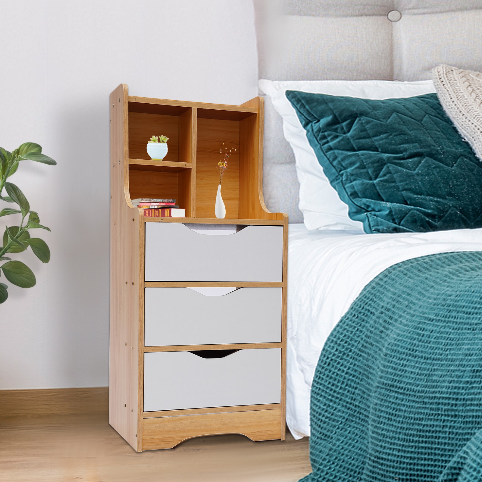 CNCEST HG-HS6481-187 nightstands - View #12